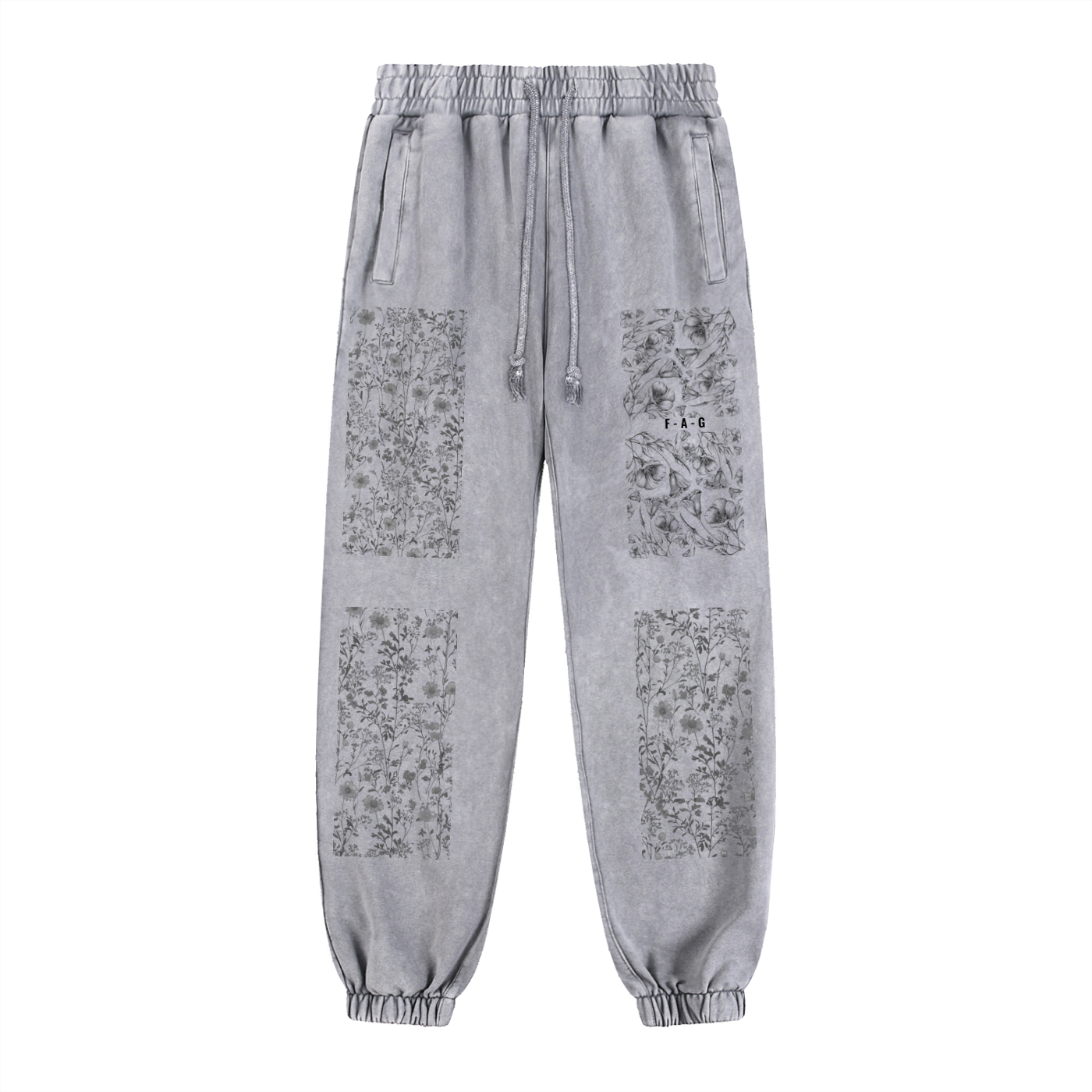 Snow Wash Sweats ODMPOD