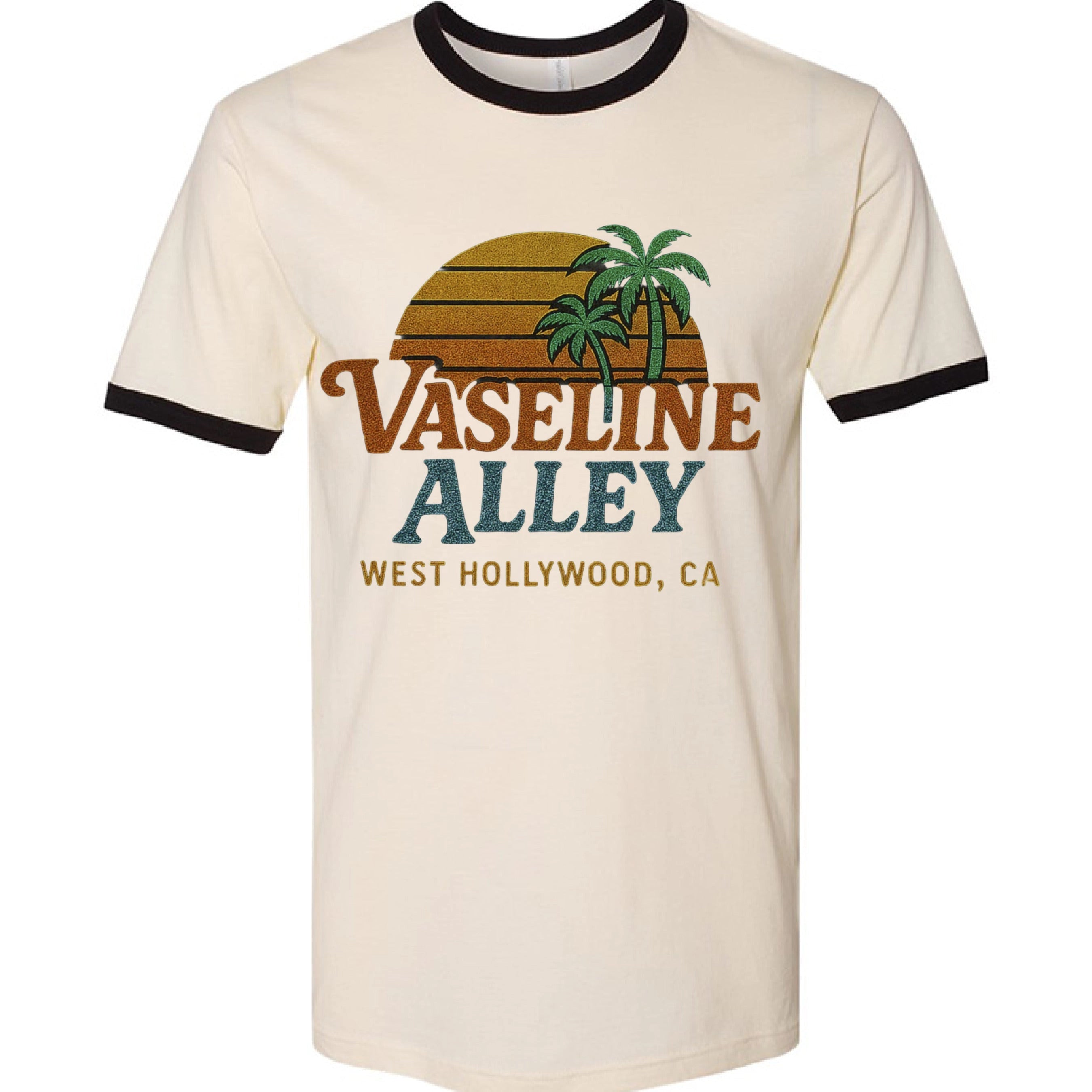 Vaseline alley 70s THE DEN CODE - DEN 13