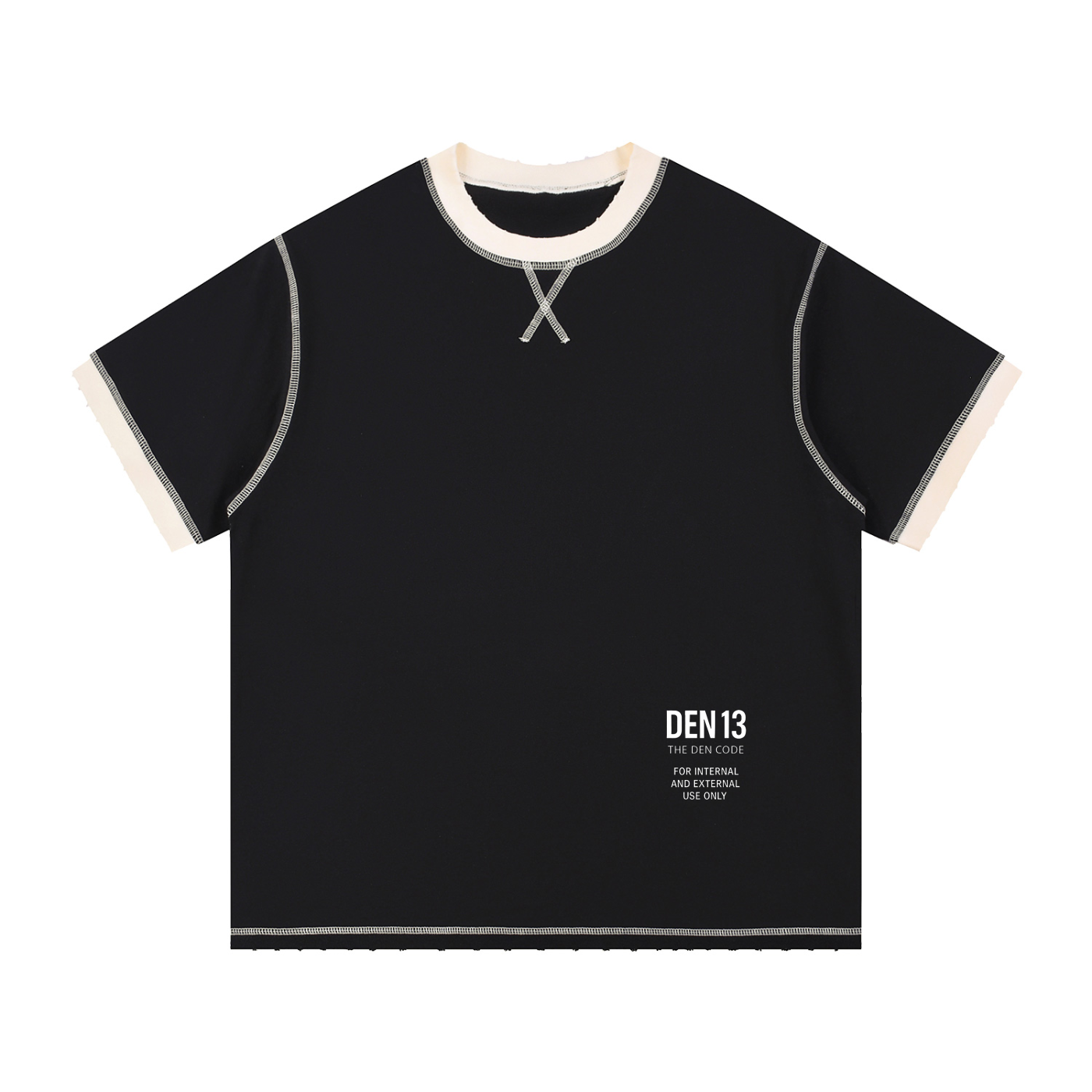 B/W F-A-G Shirt 2.0 ODMPOD