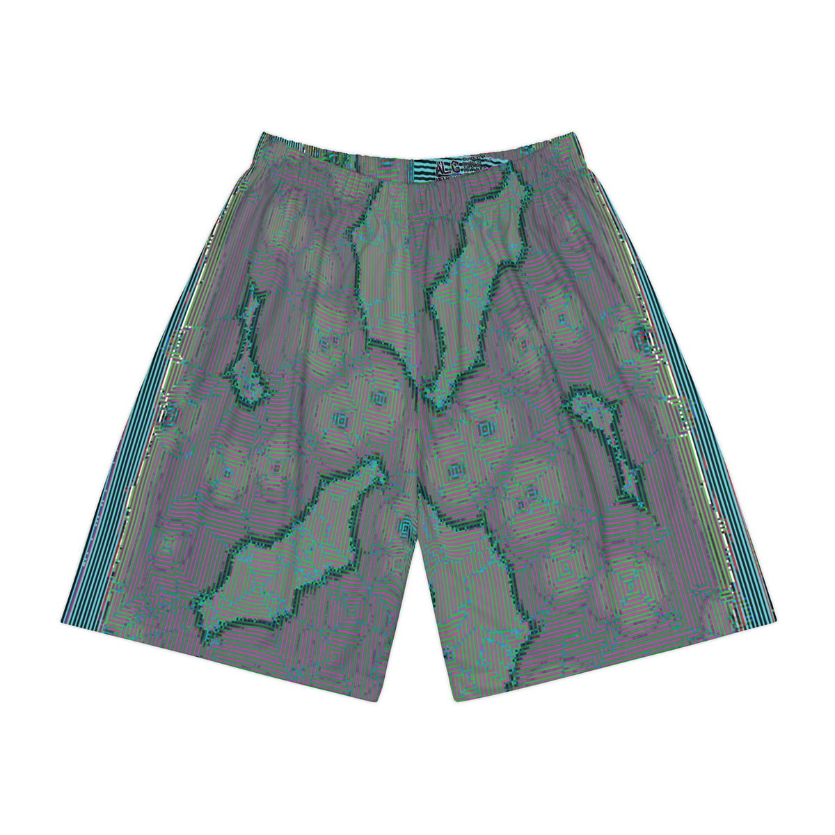 Agate Ball Shorts
