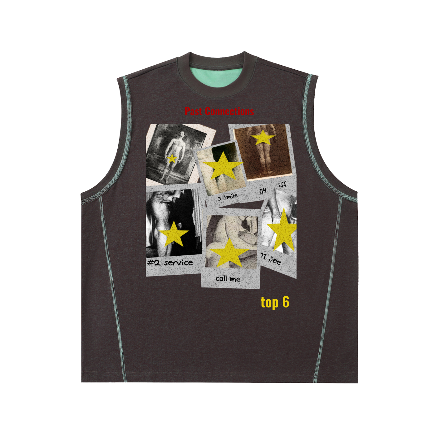 Antique  Codes Top 6 ODMPOD