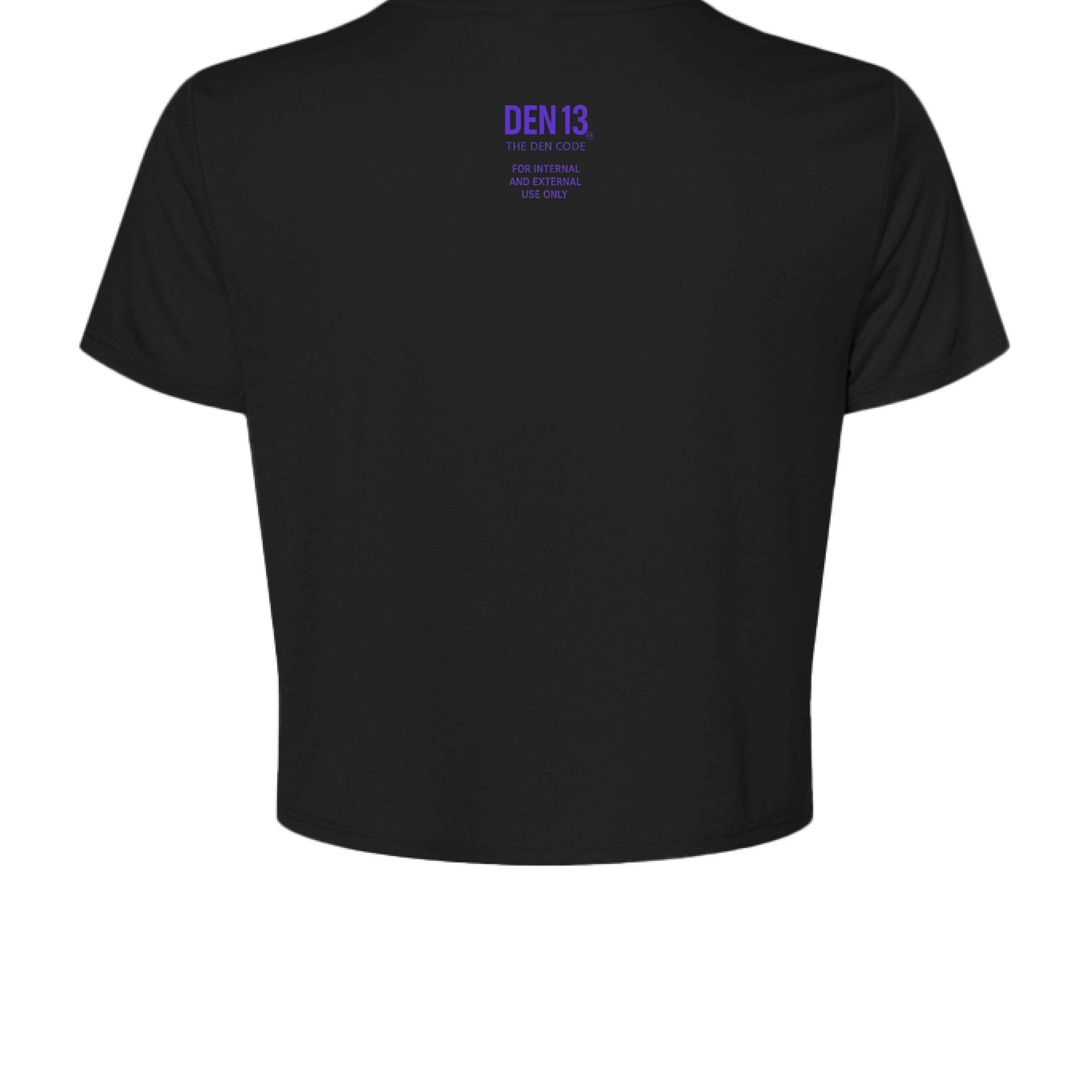 VASELINE ALLEY - WEHO CROP THE DEN CODE - DEN 13