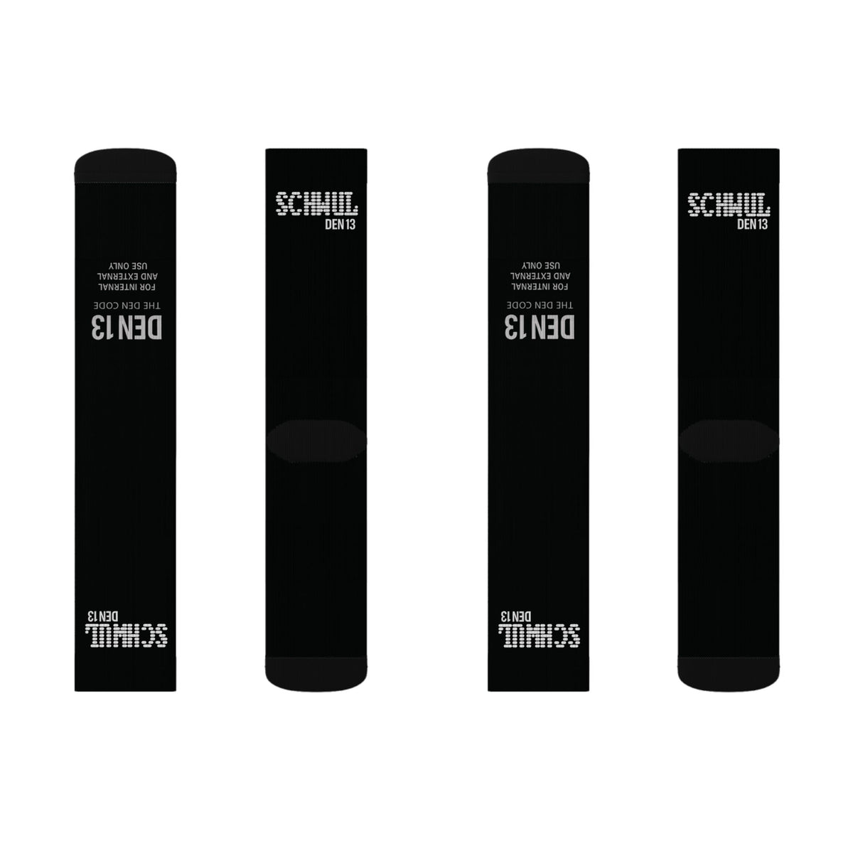 SOCKS DER SCHWUL BLACK