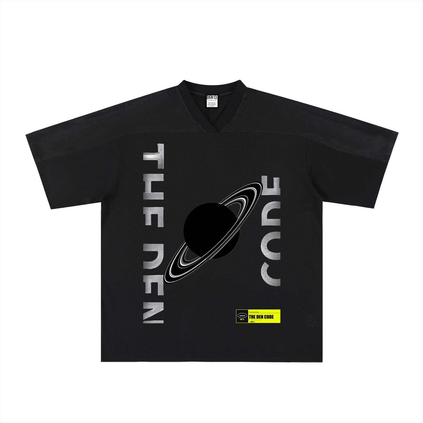 THE BLACK DEN JESERY