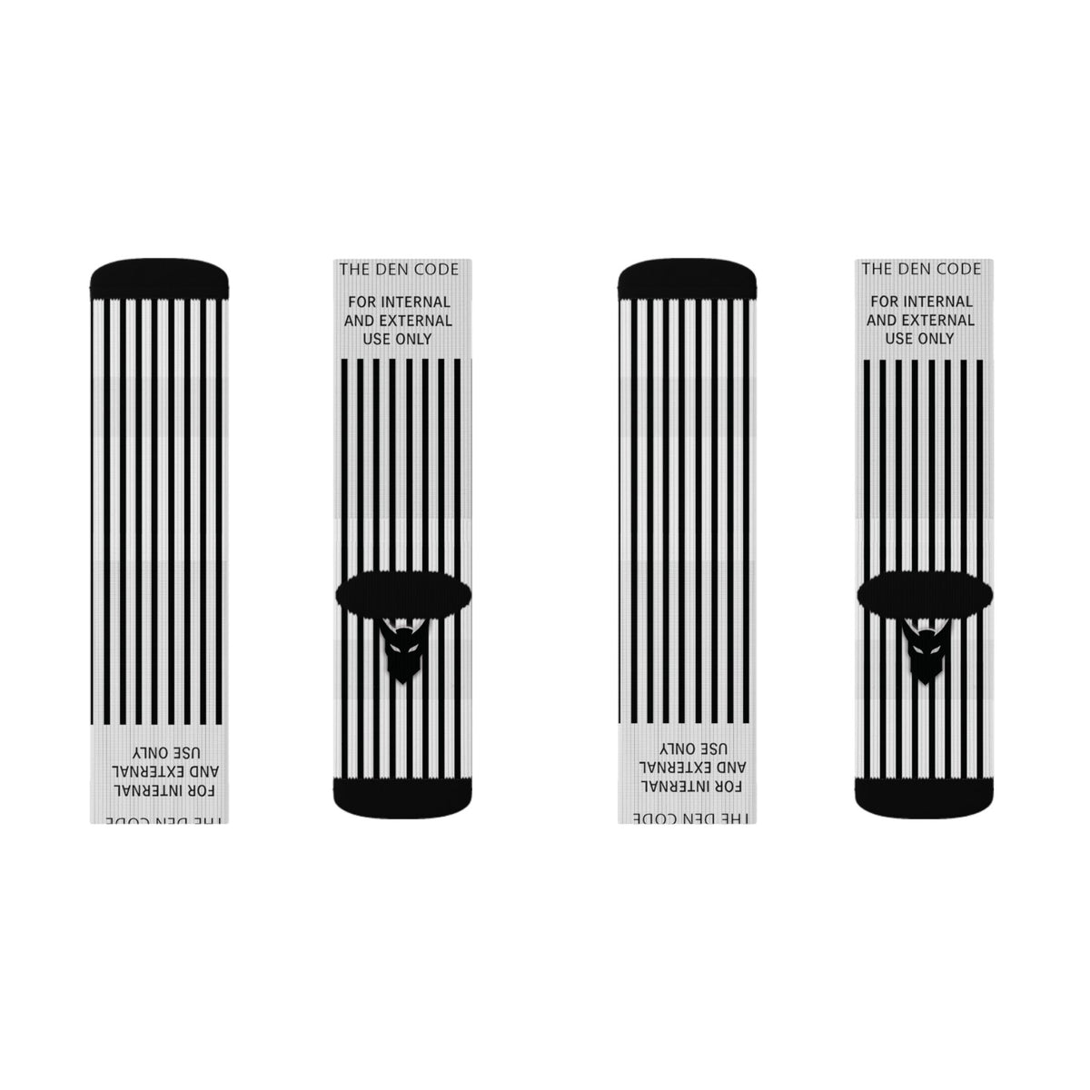 Socks - Rumer Athletic WHITE