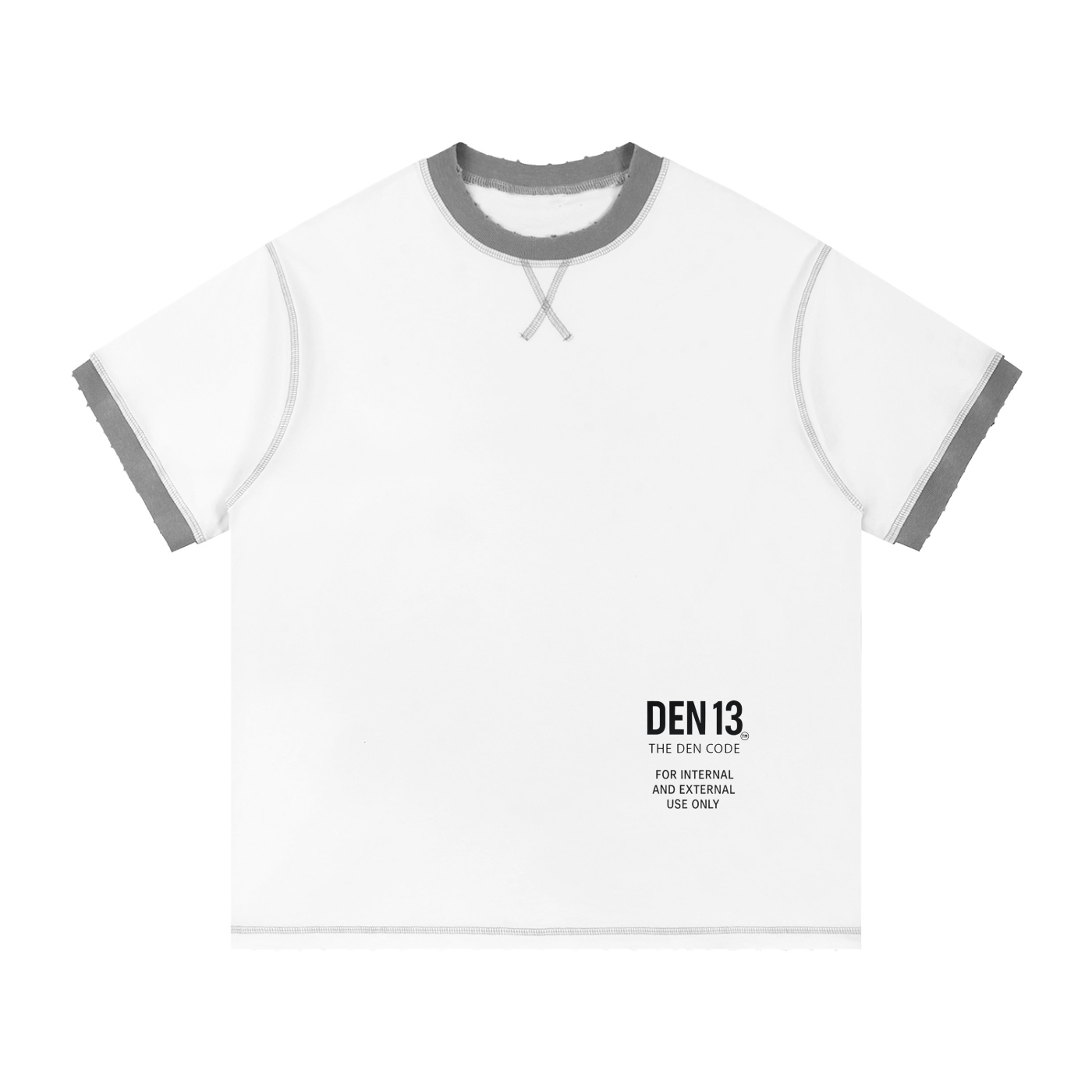 W/B - F-A-G Tshirt ODMPOD