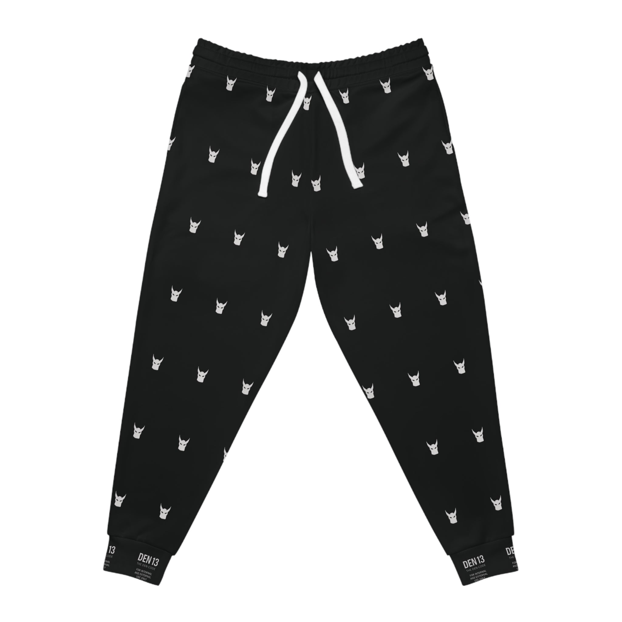 DEN 13 JOGGER - PANTS BLACK