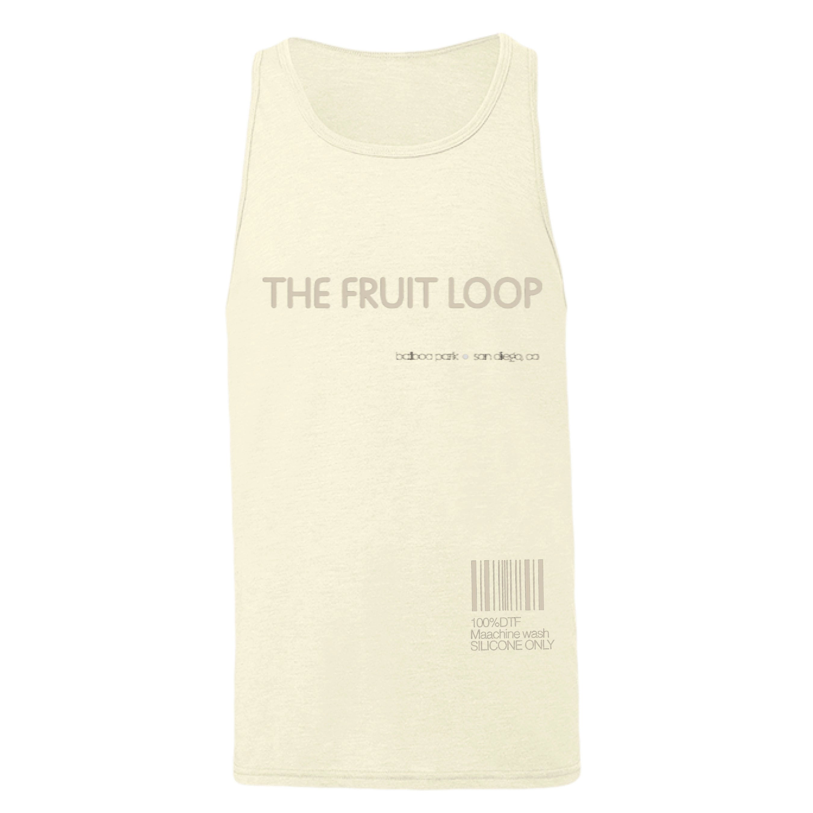 THE FROOT LOOP 2 TANK THE DEN CODE - DEN 13