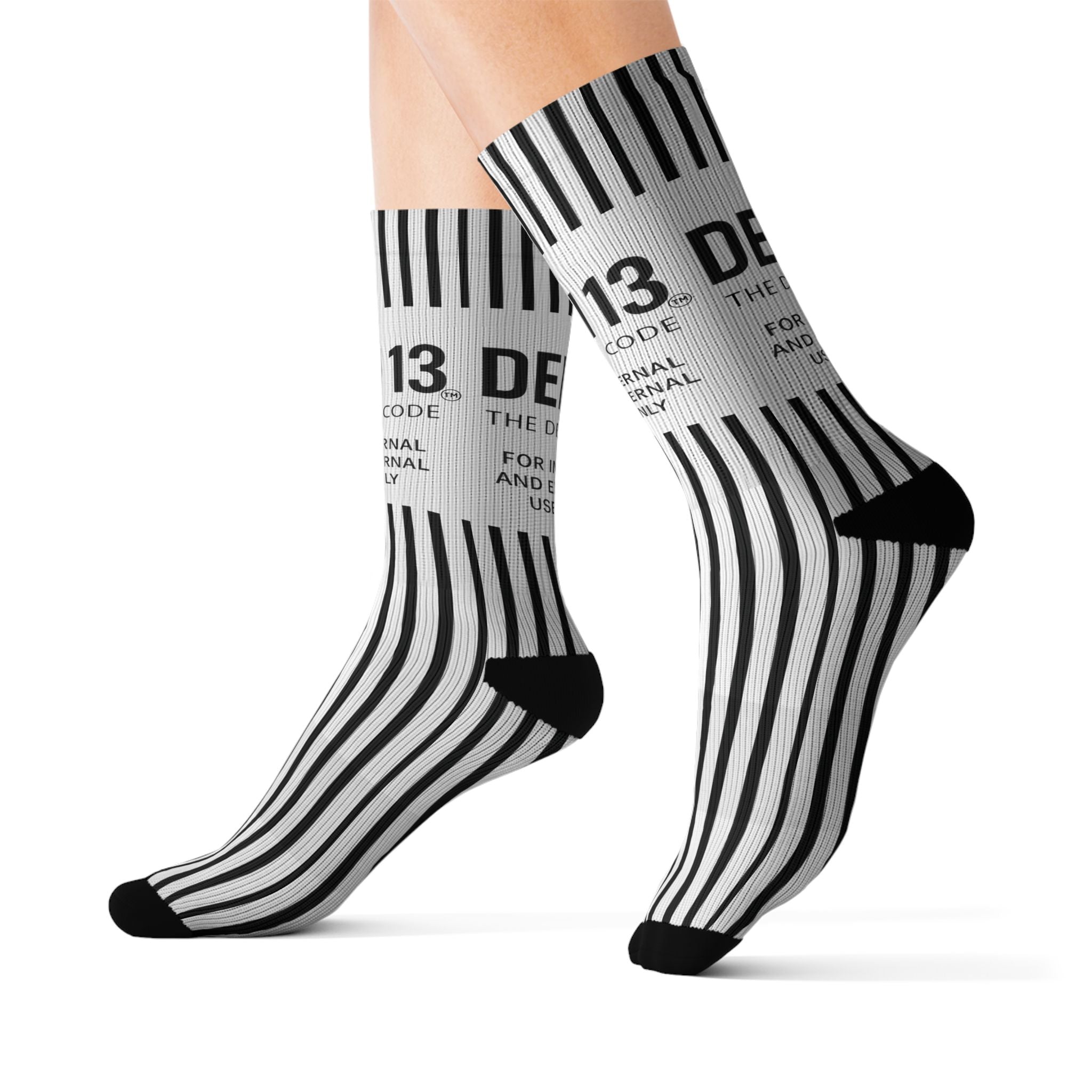 Socks - Rumer Athletic WHITE