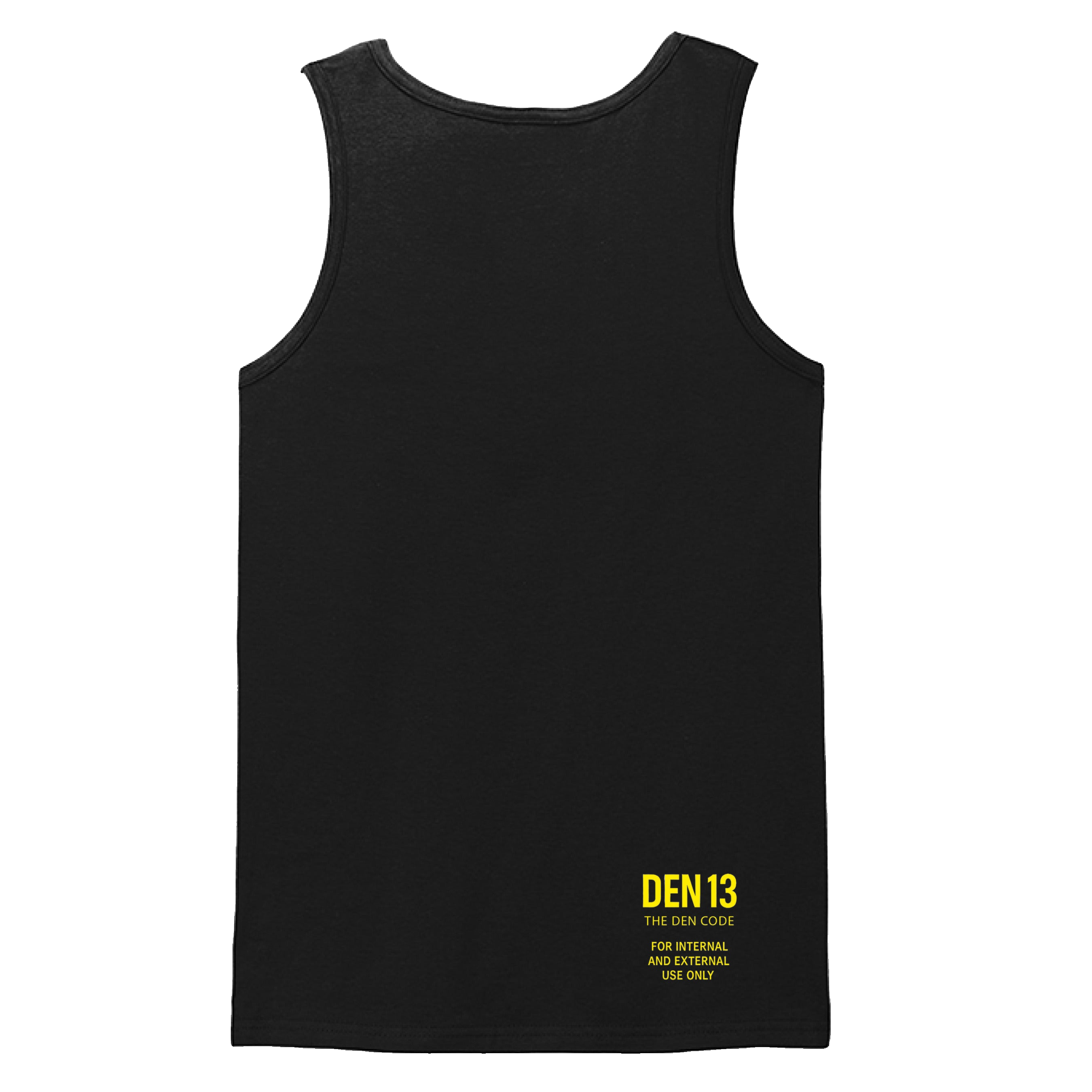 The Dunes THE DEN CODE - DEN 13