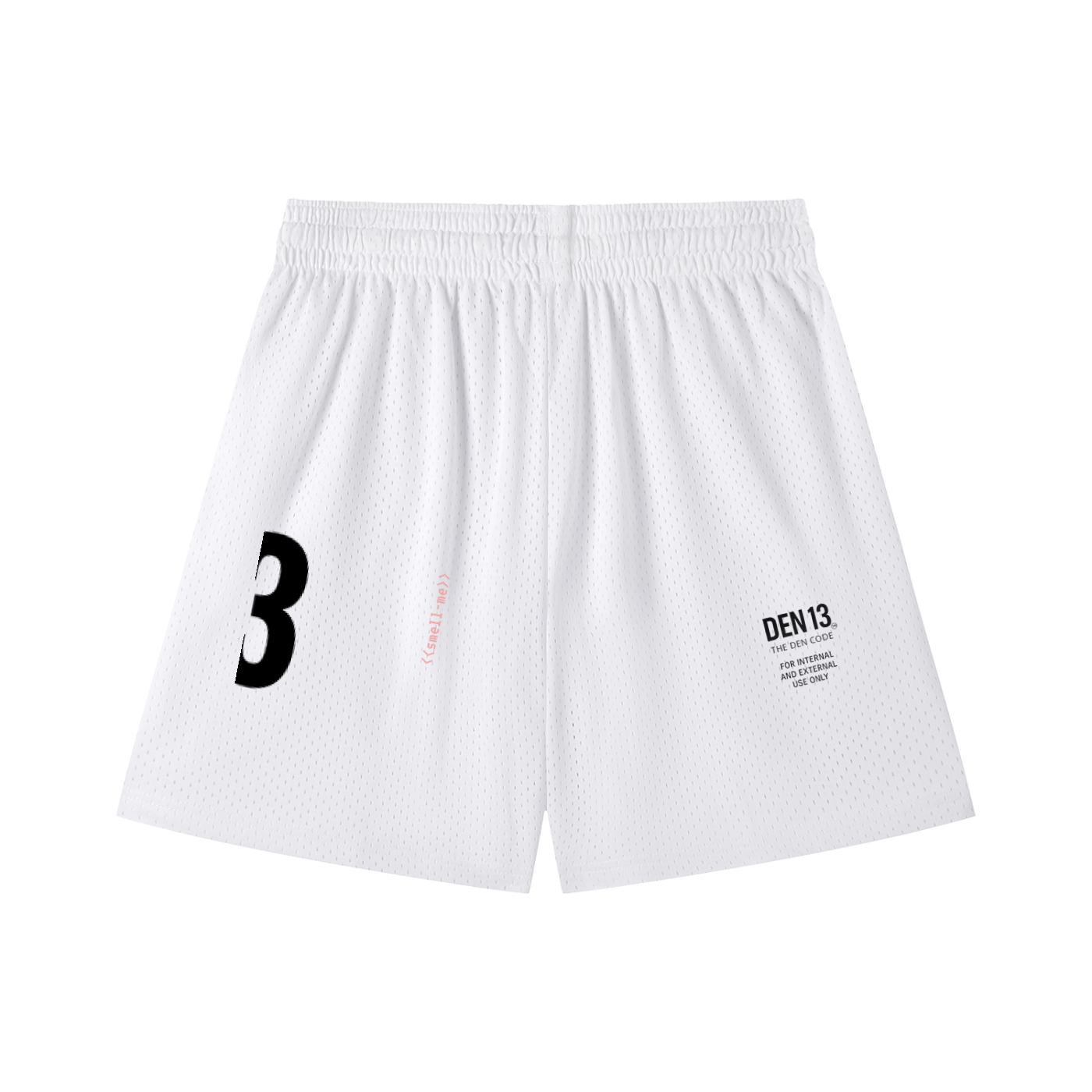 Mesh Drawstring Shorts ODMPOD