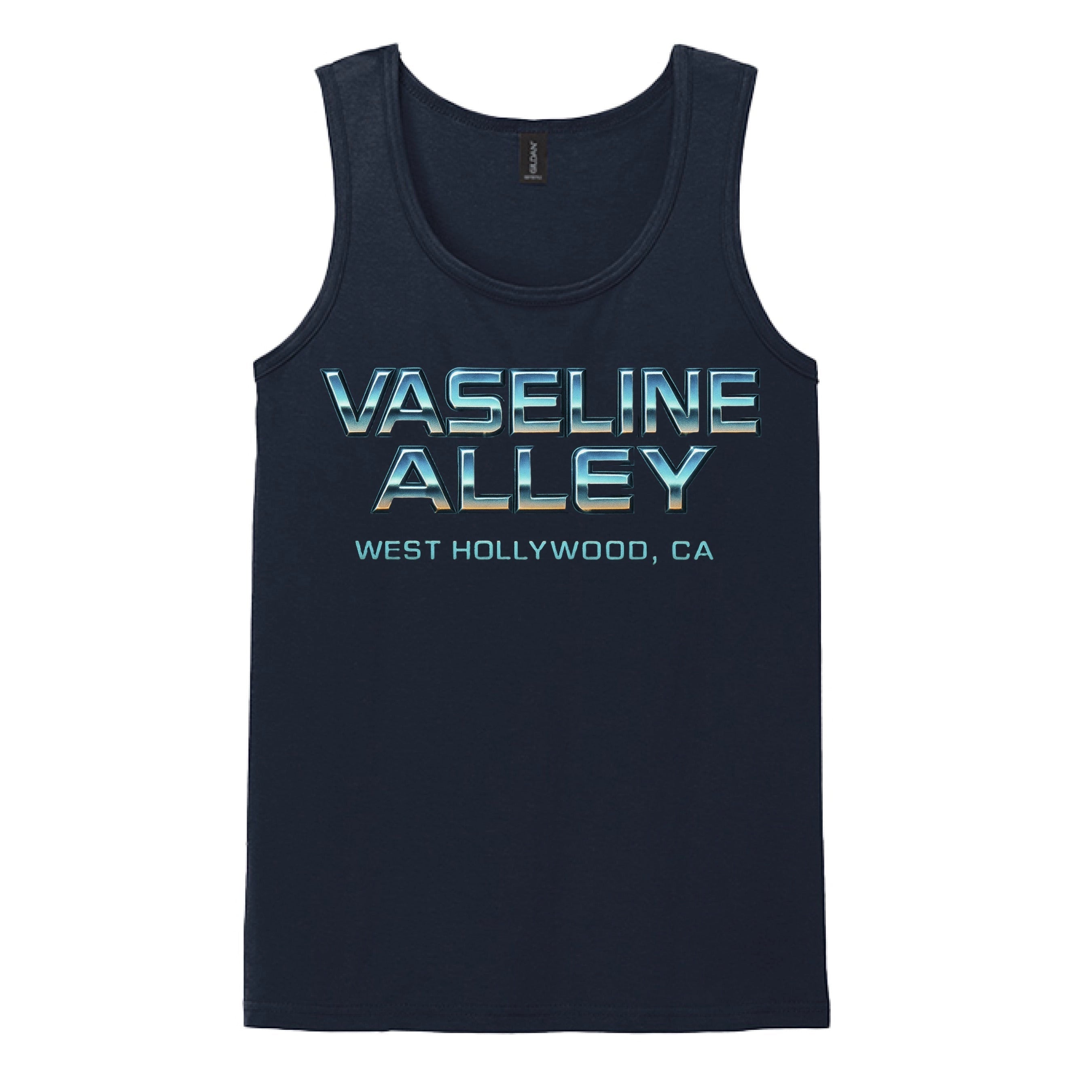 Vaseline Alley 80s THE DEN CODE - DEN 13