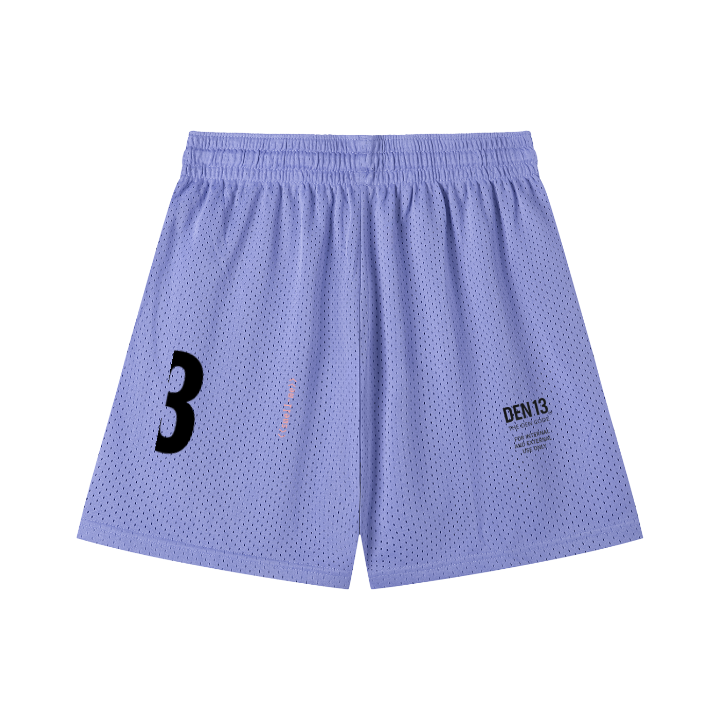 Mesh Drawstring Shorts ODMPOD