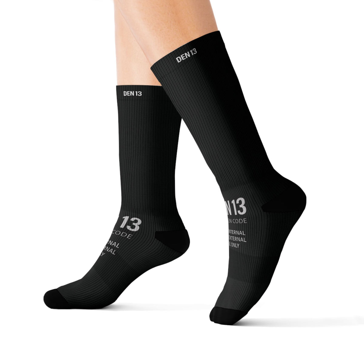 SOCKS DER SCHWUL BLACK