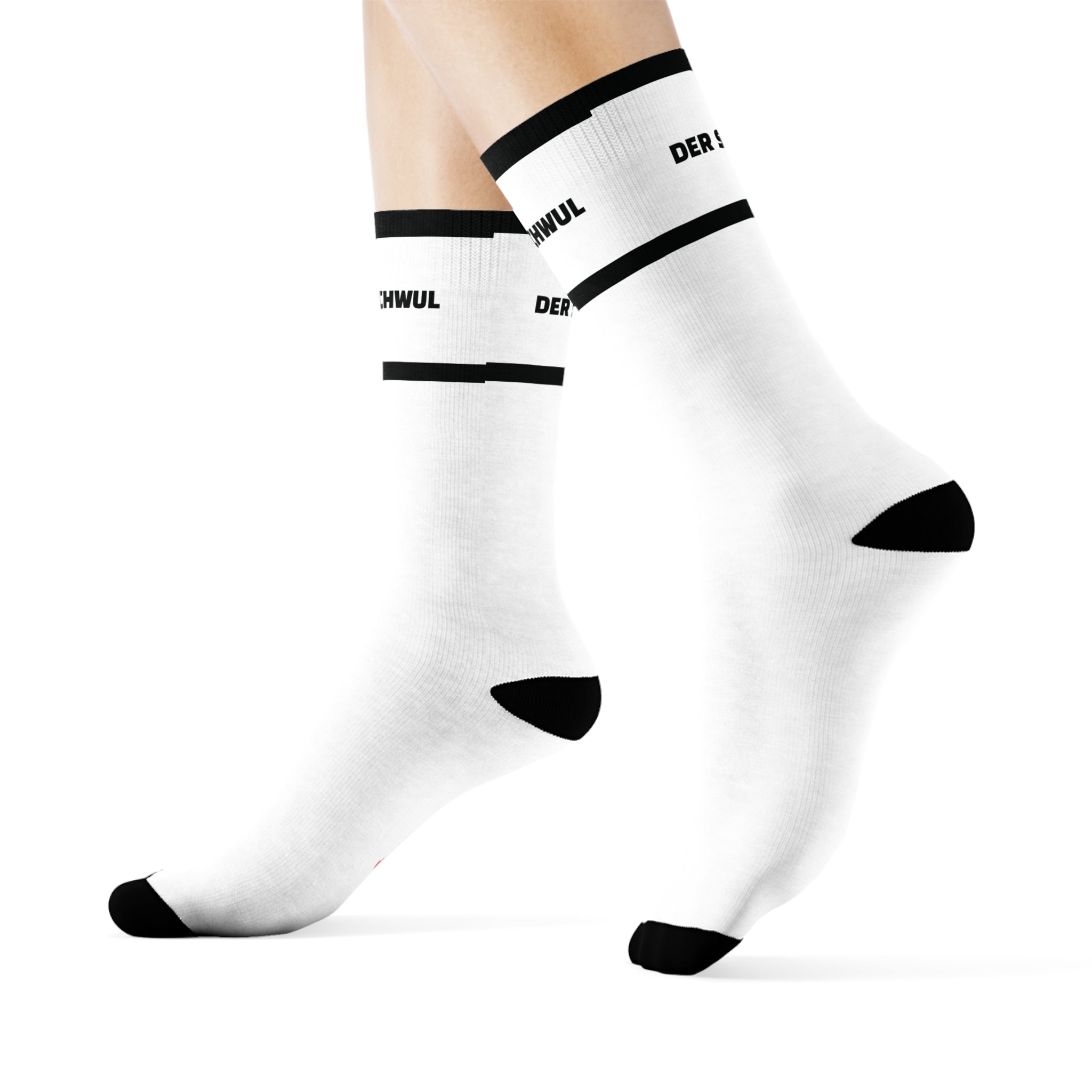 Socks - Schwul Socks Printify