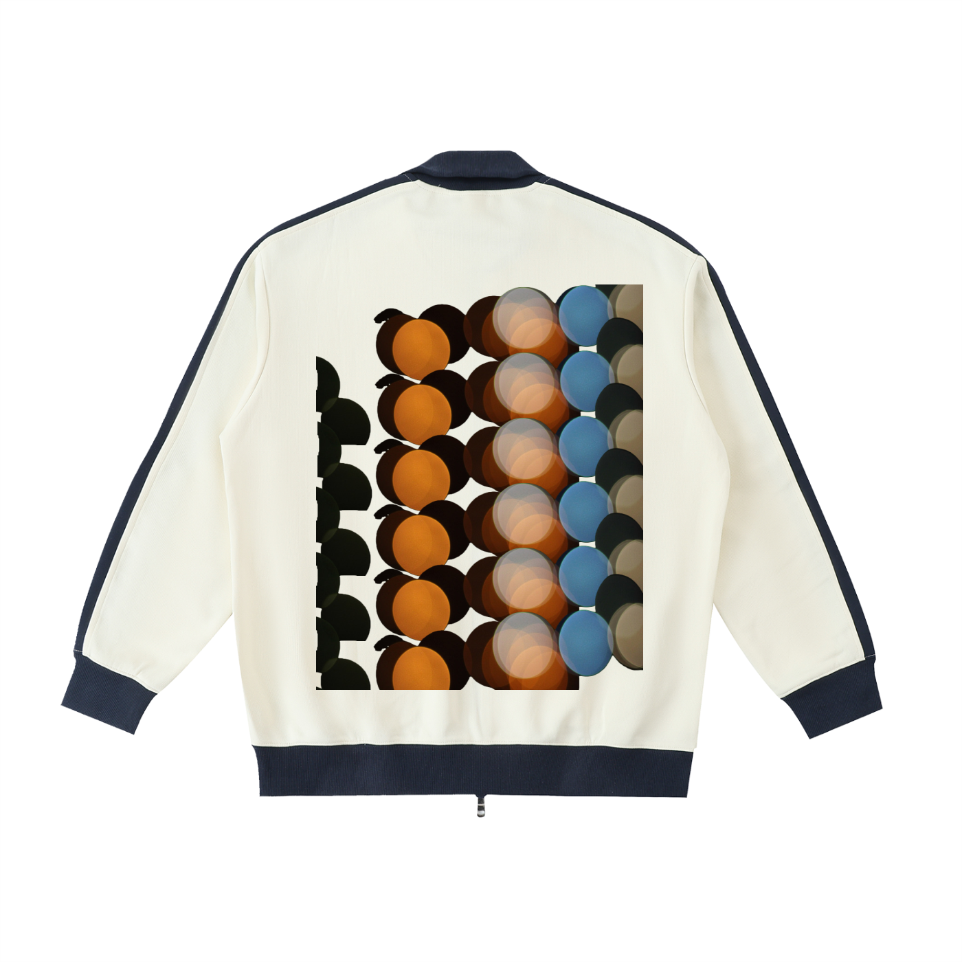 Focus Leopard Bomber Jacket