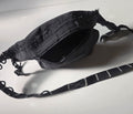 DEN BAG - BLK on BLK