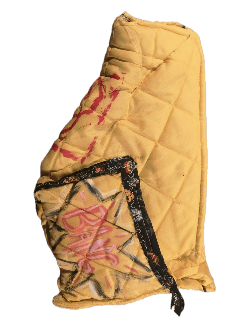 Men's Utility Bag – Banana Yellow Crossbody