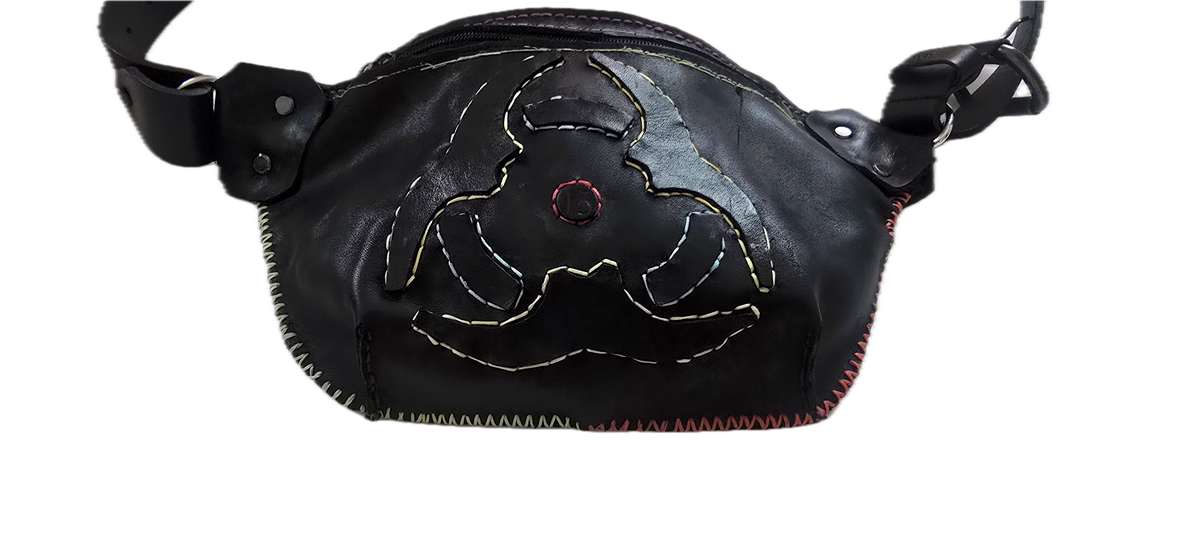 Bio Daddy Bag and Wallet