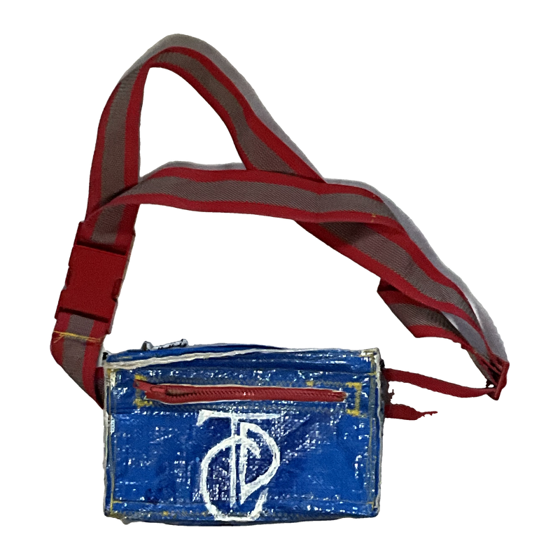 Blue Square Baux - DEN BAG