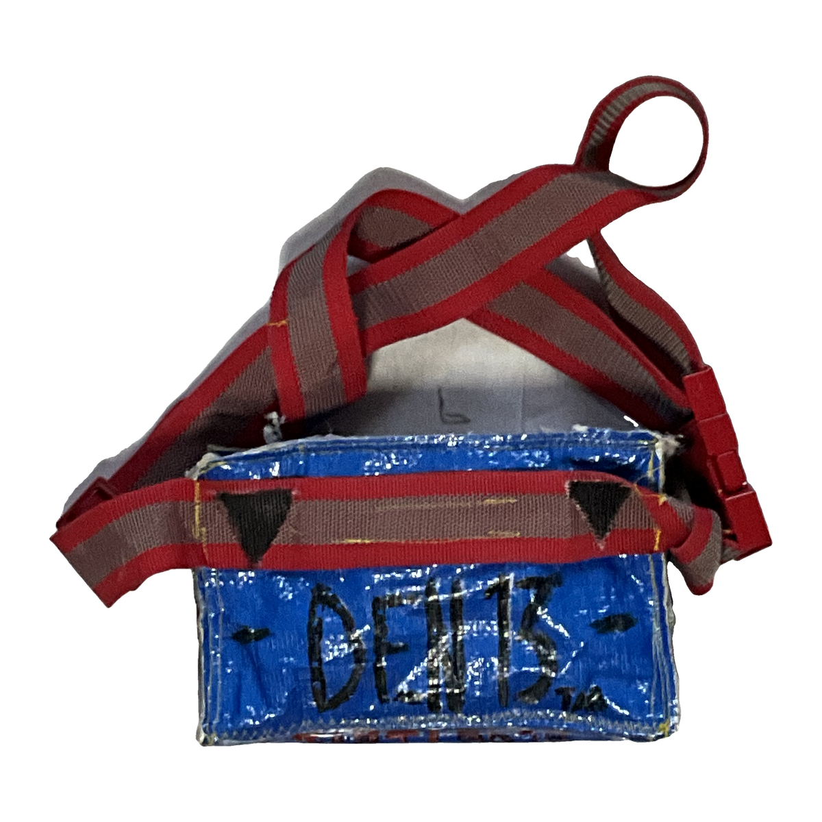 Blue Square Baux - DEN BAG