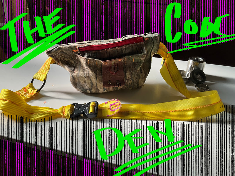 DEN BAG - CAMO 1.0