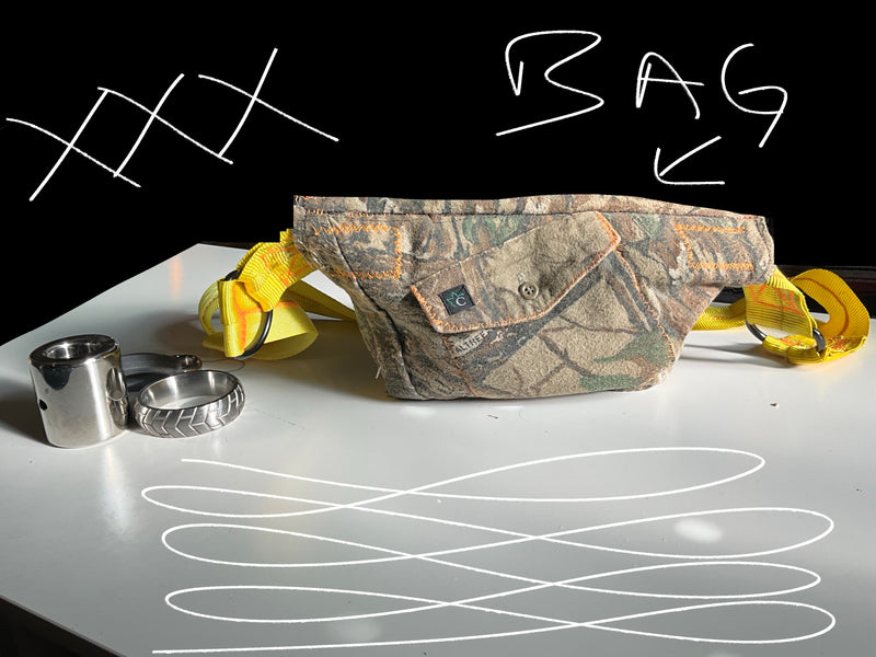 DEN BAG - CAMO 1.0