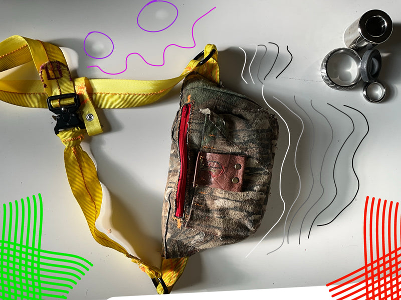 DEN BAG - CAMO 1.0