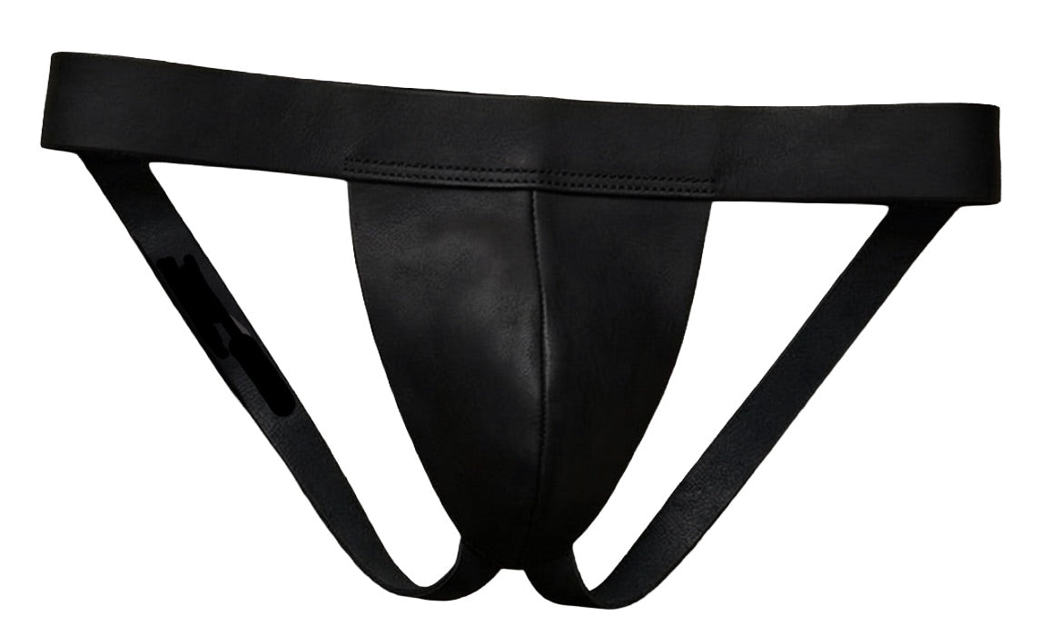 DEN's LEATHER JOCK THE DEN CODE - DEN 13