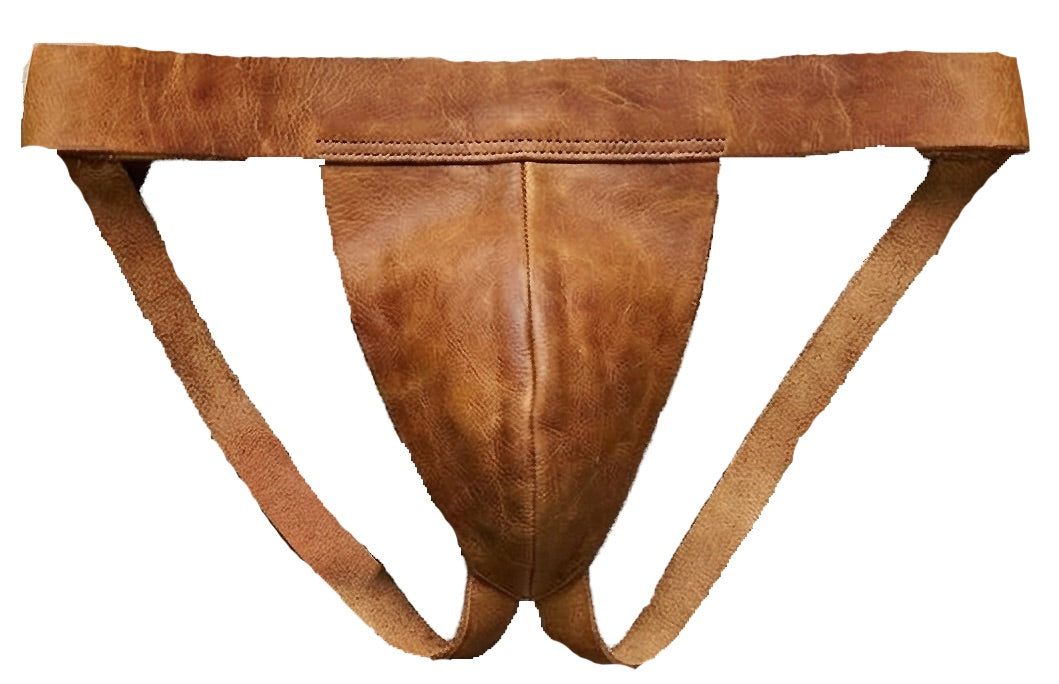 DEN's LEATHER JOCK THE DEN CODE - DEN 13