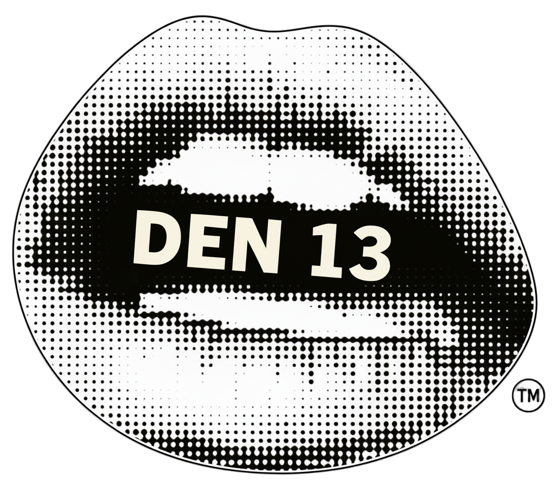 THE DEN CODE - DEN 13