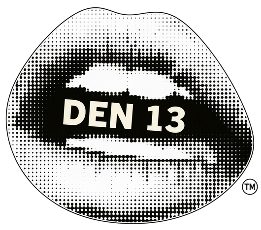 THE DEN CODE - DEN 13