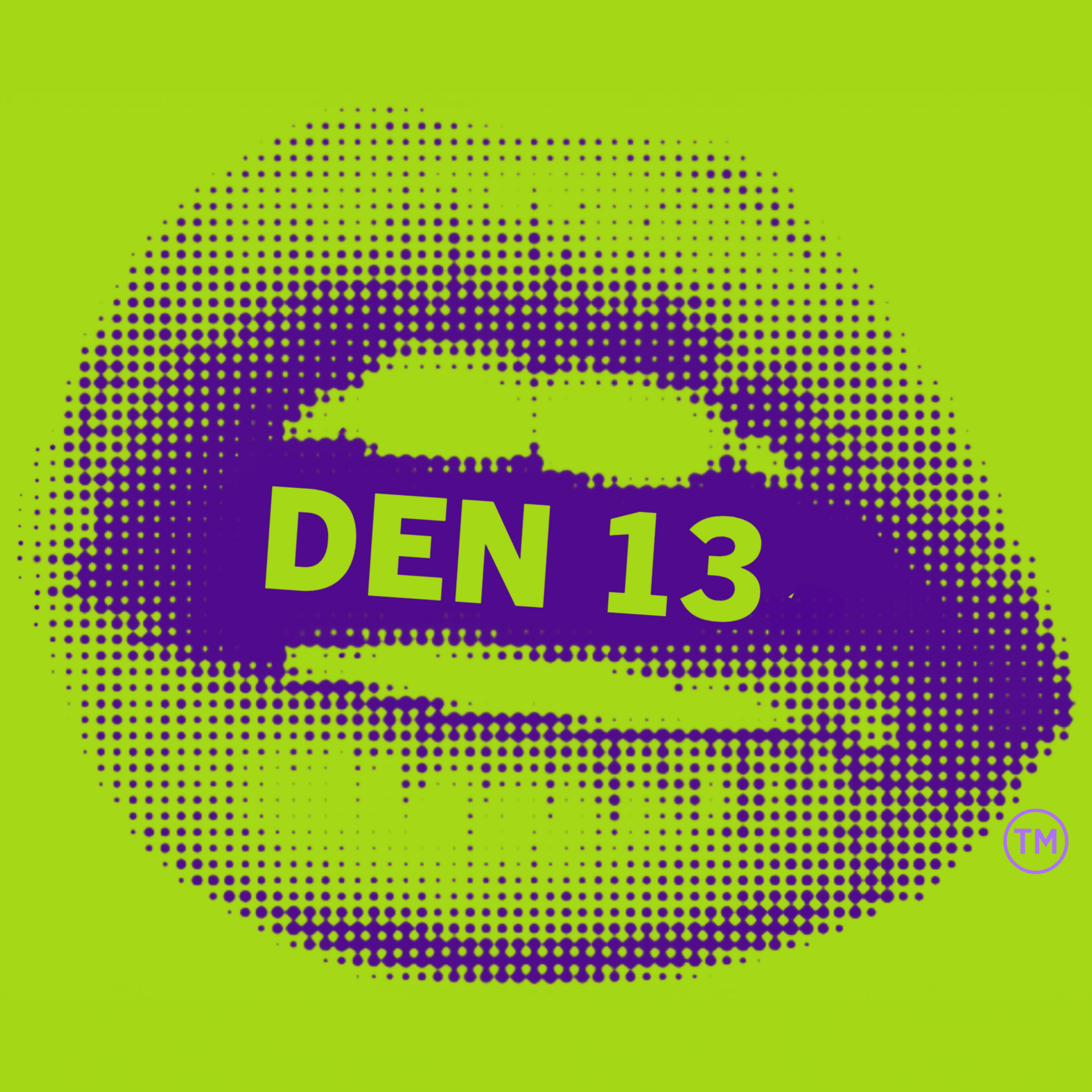 (ART) - LIPS THE DEN CODE - DEN 13