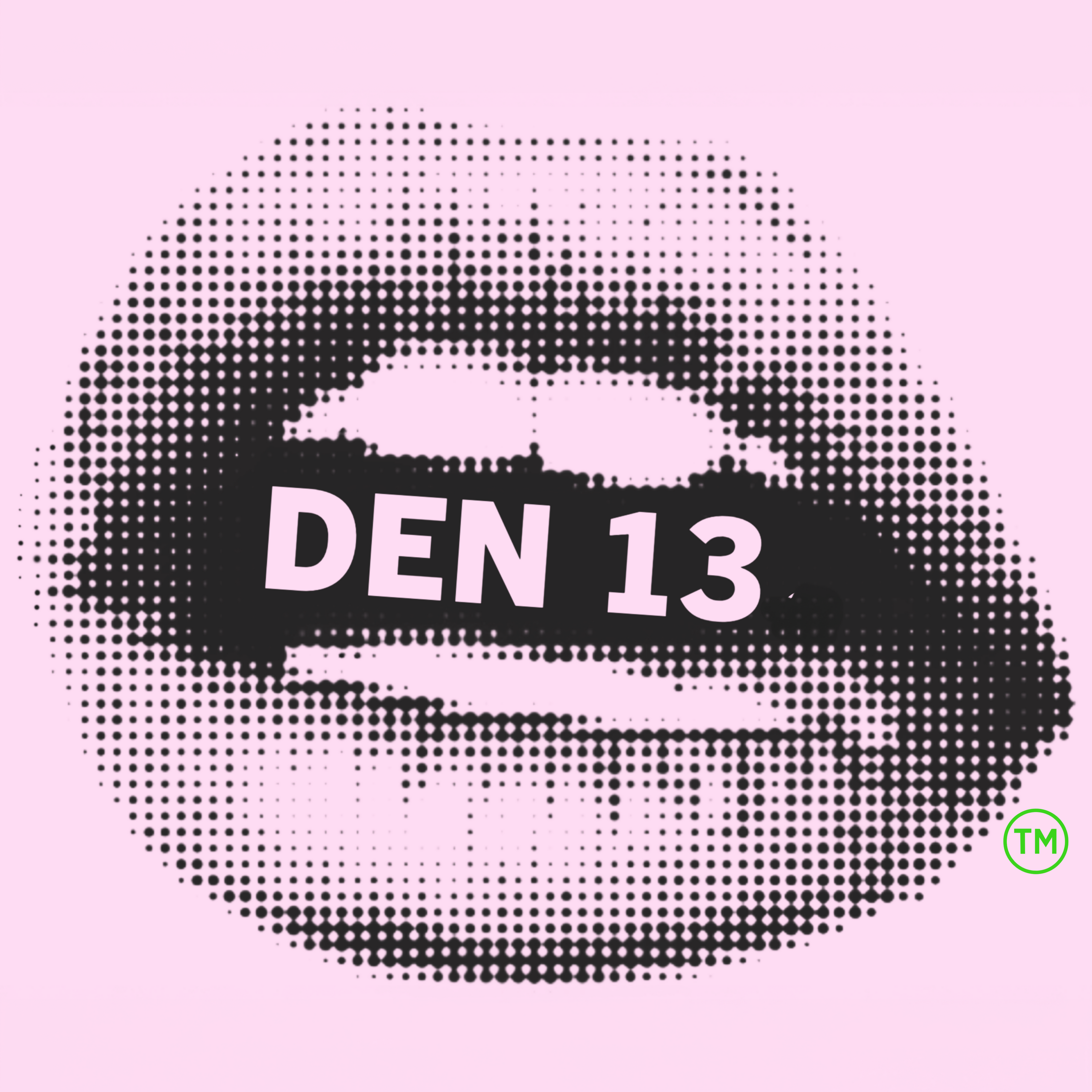 (ART) - LIPS THE DEN CODE - DEN 13