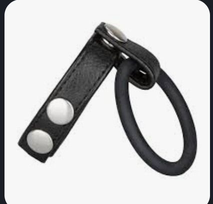 Jock Ring LiL BOY and BIG BOY