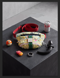 DEN BAG - THE GUTS BAG