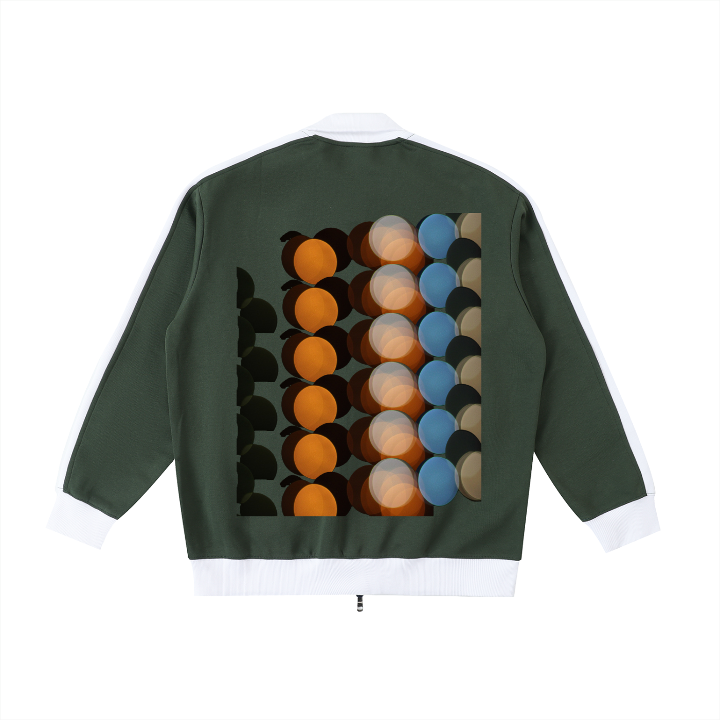 Focus Leopard Bomber Jacket