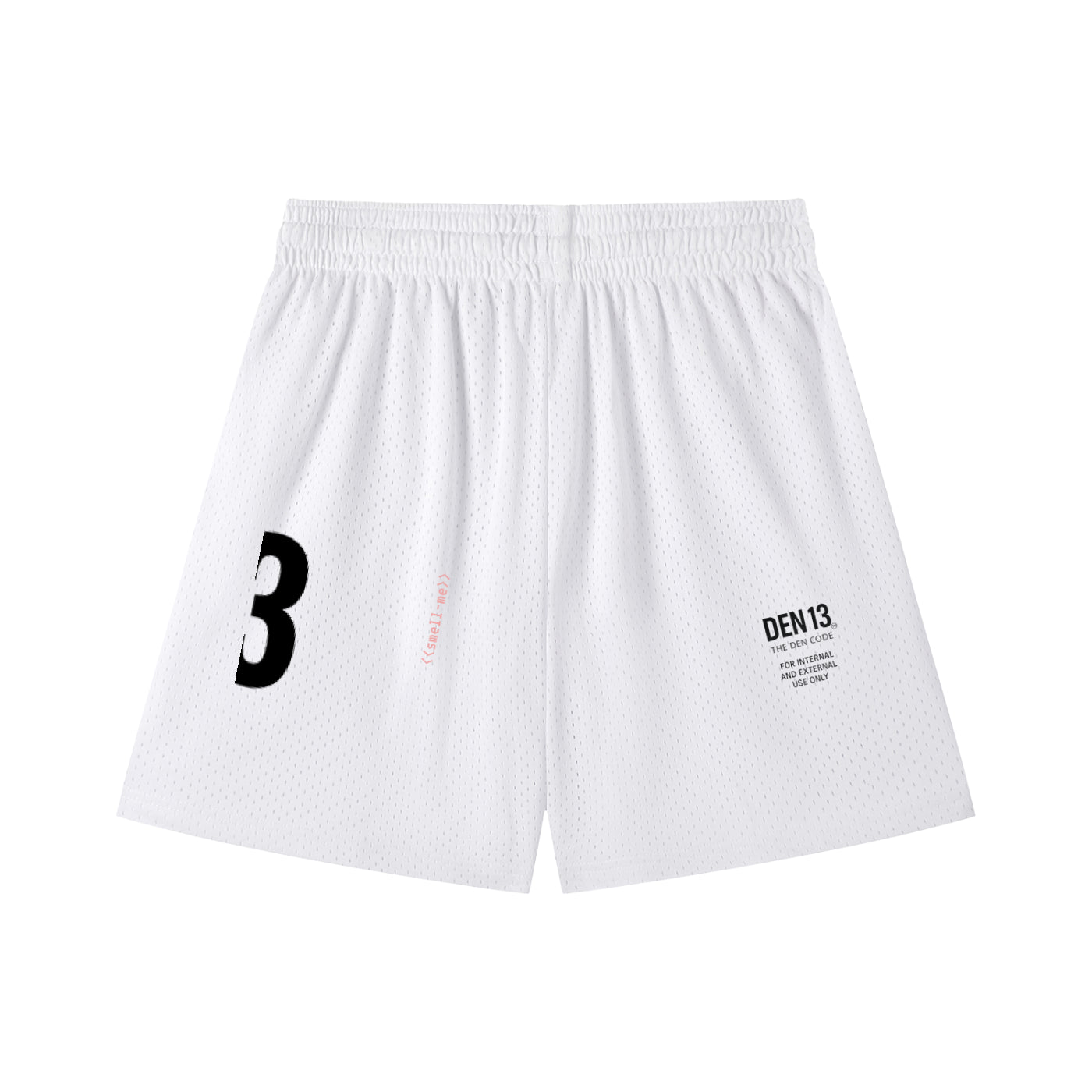 Shorts Mesh Drawstring