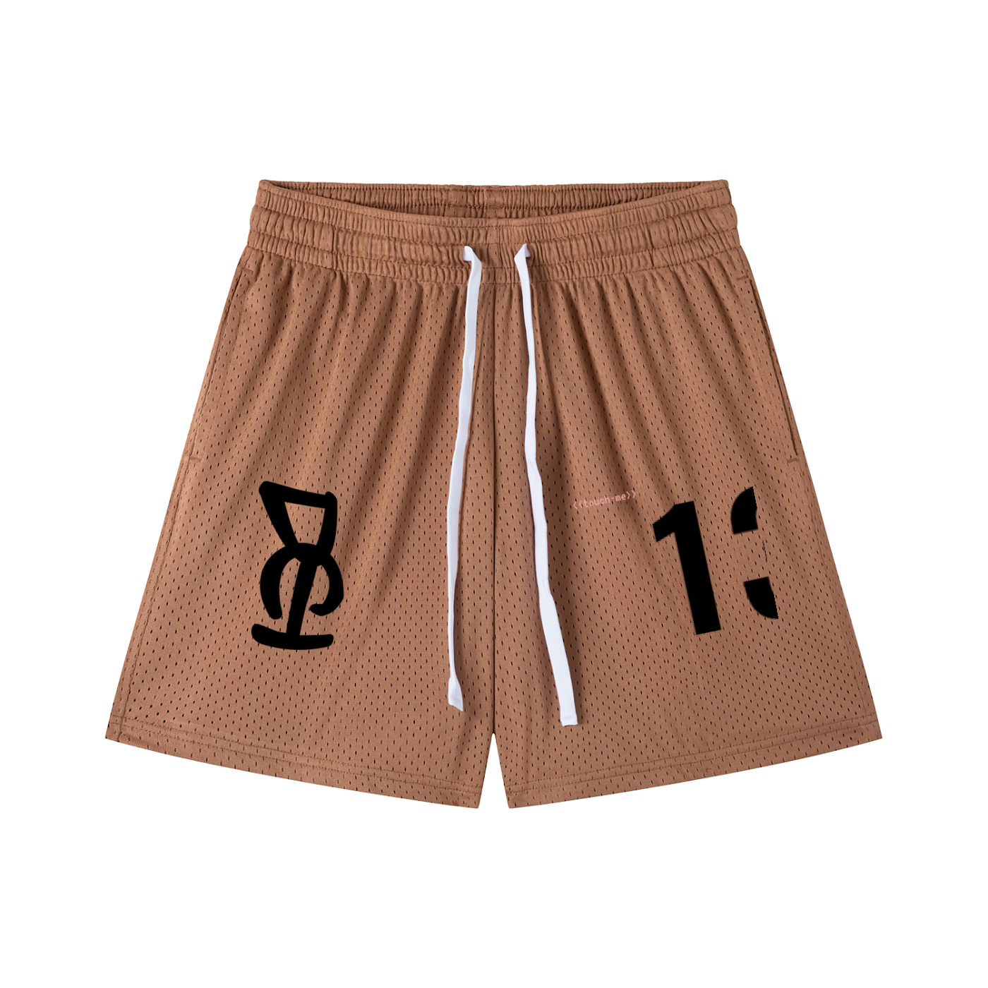 Mesh Drawstring Shorts ODMPOD