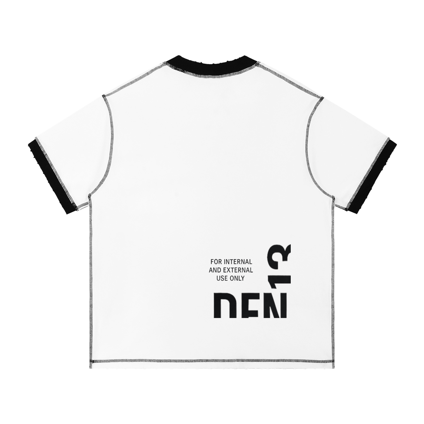 W/B - F-A-G Tshirt ODMPOD