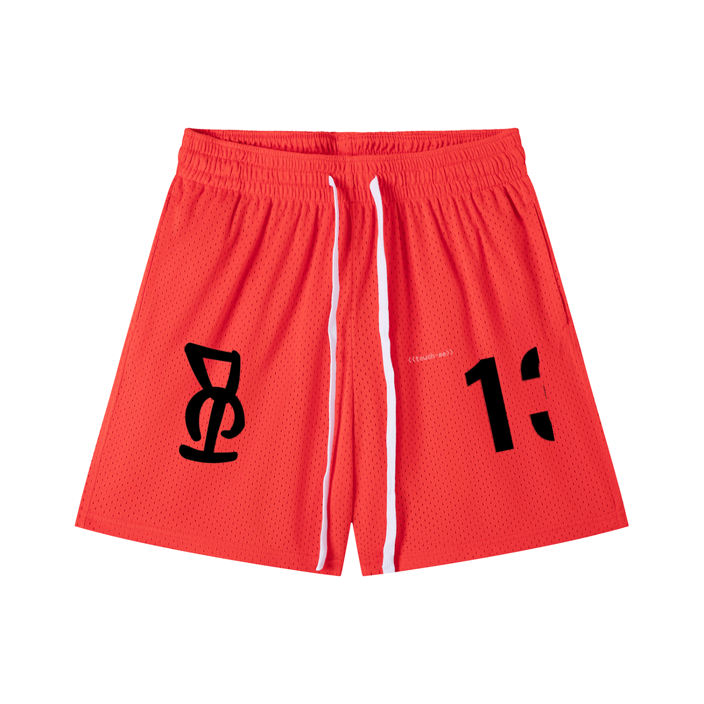 Mesh Drawstring Shorts ODMPOD