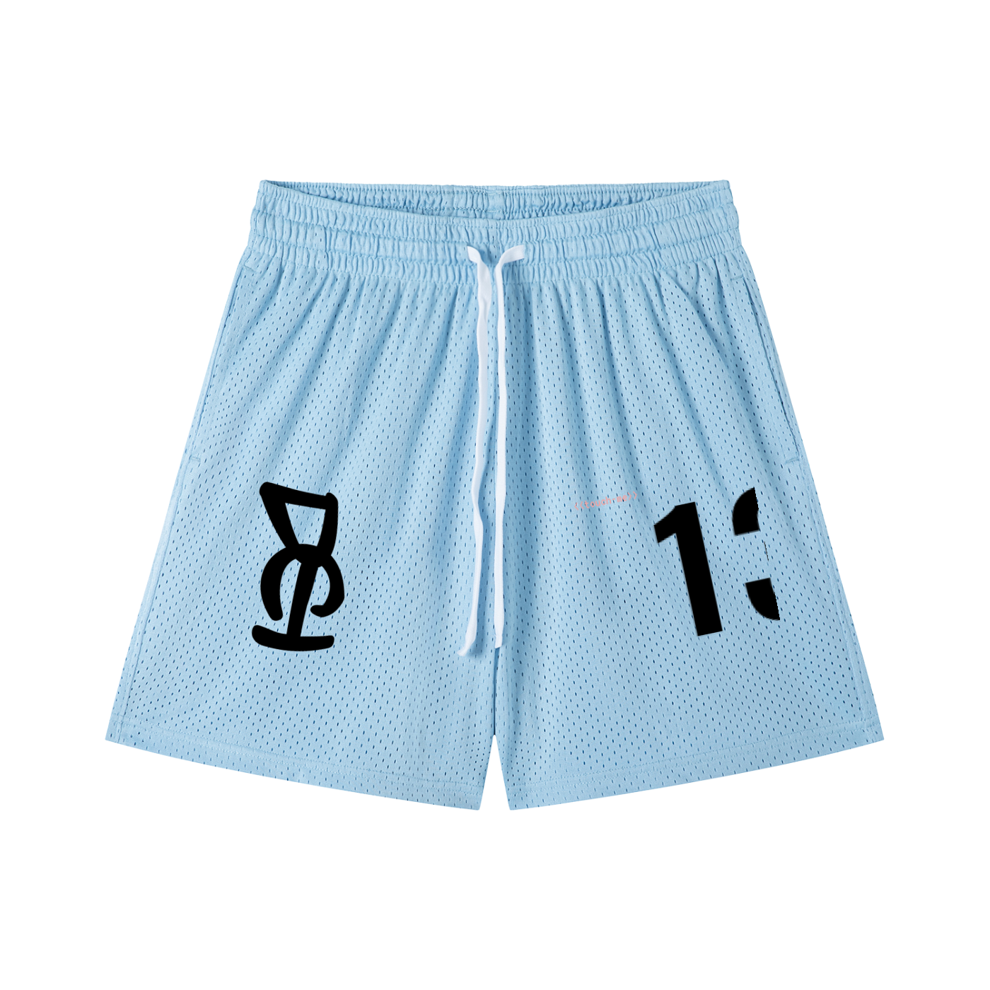 Mesh Drawstring Shorts ODMPOD