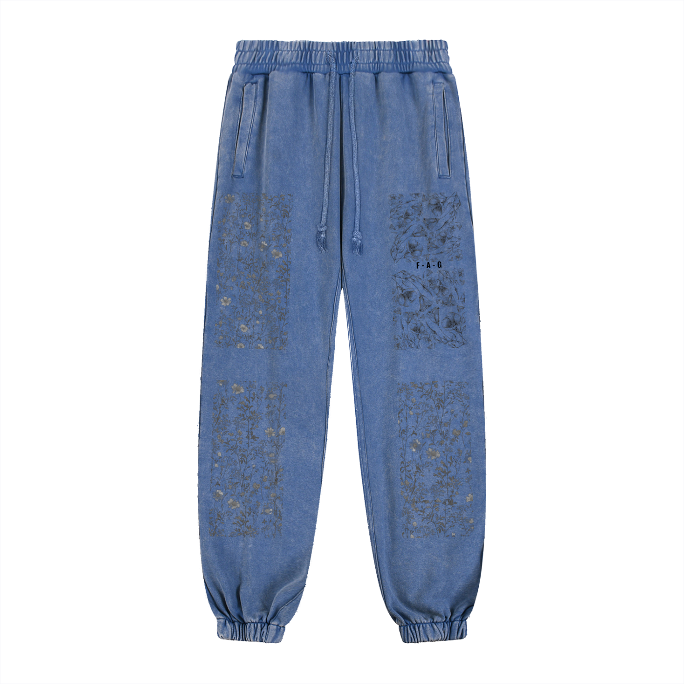 Snow Wash Sweats ODMPOD