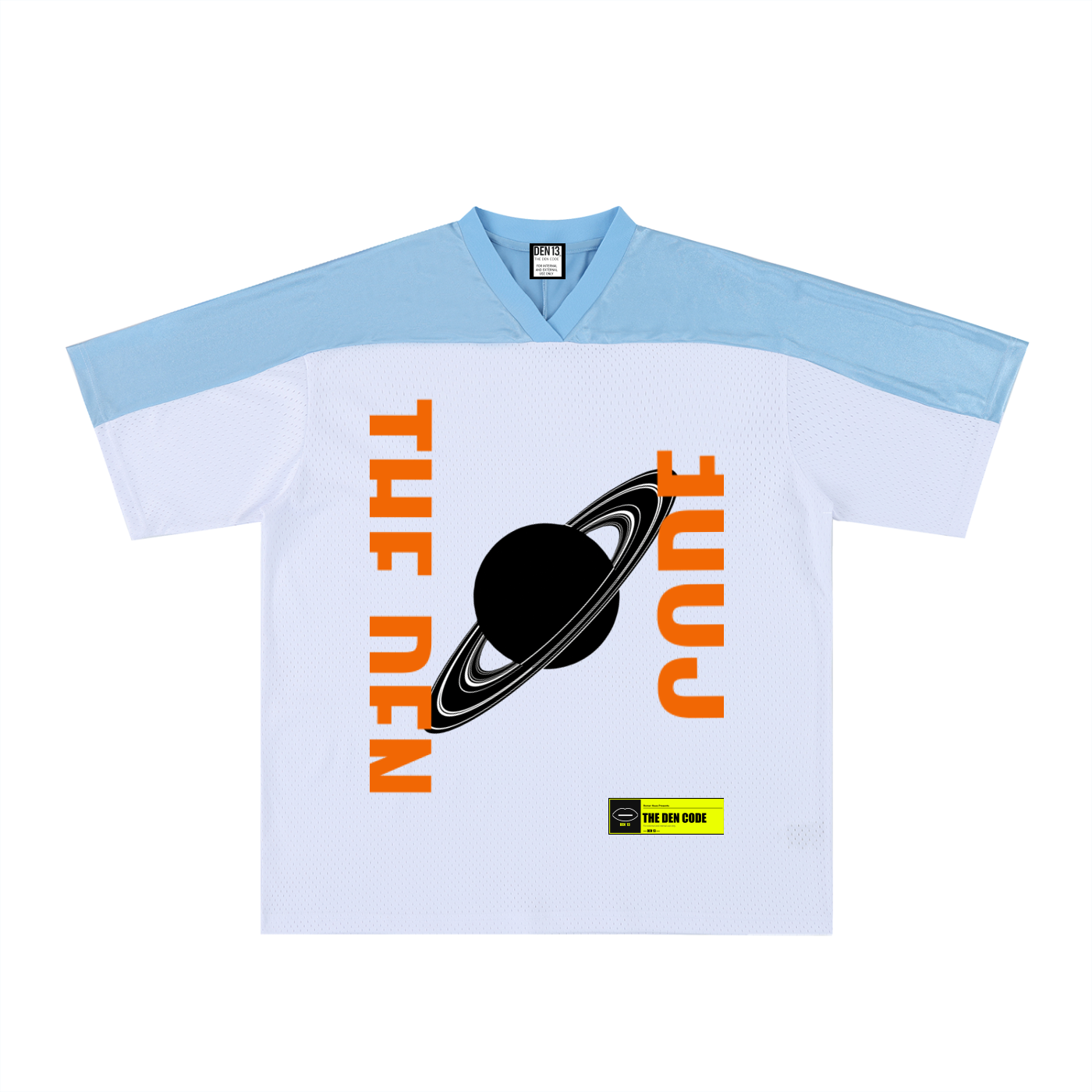 THE BLUES - DEN JERSEY