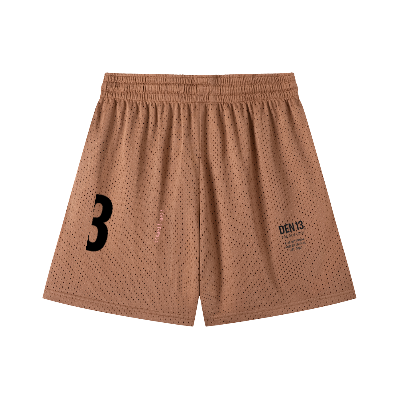 Mesh Drawstring Shorts ODMPOD