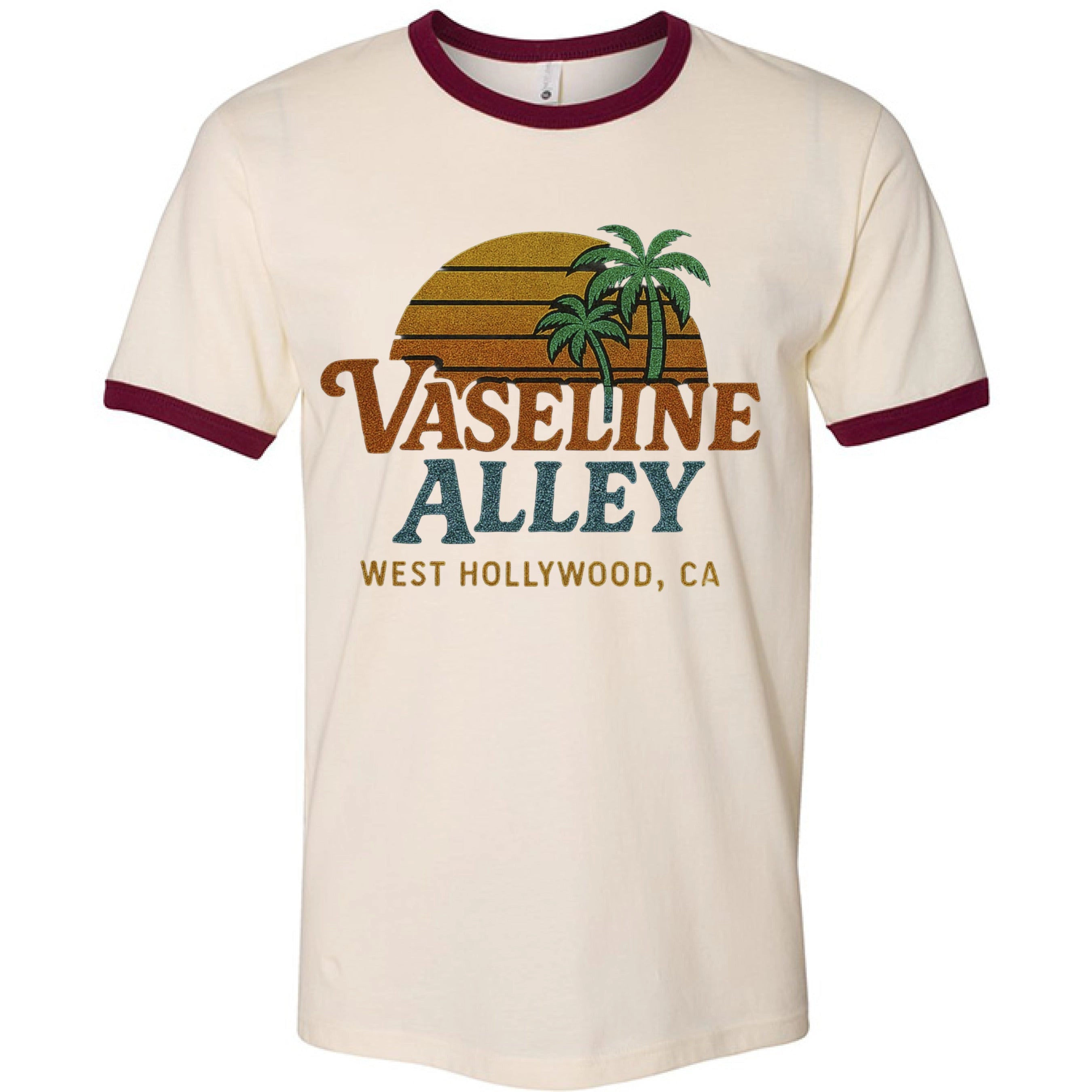 Vaseline alley 70s THE DEN CODE - DEN 13