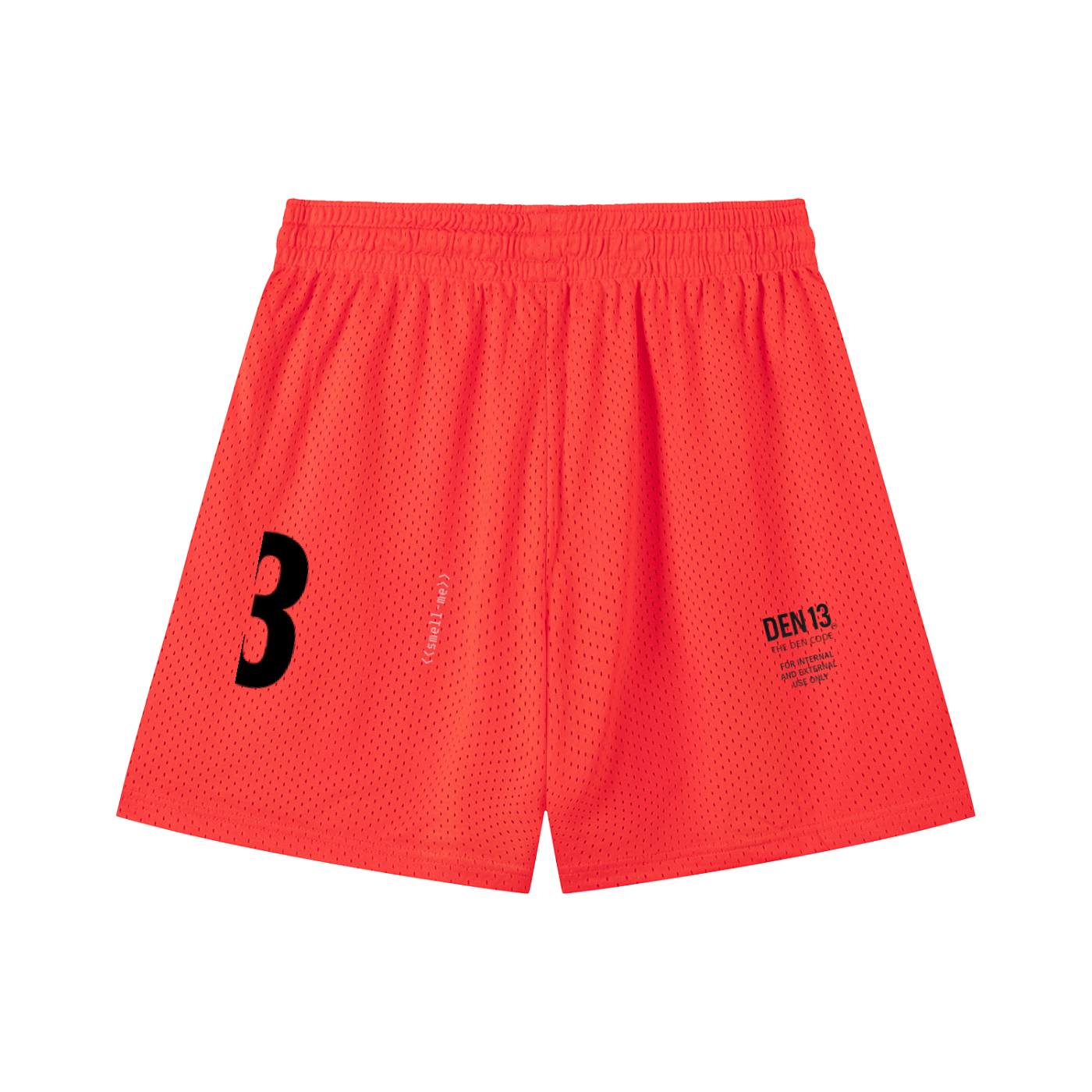 Mesh Drawstring Shorts ODMPOD