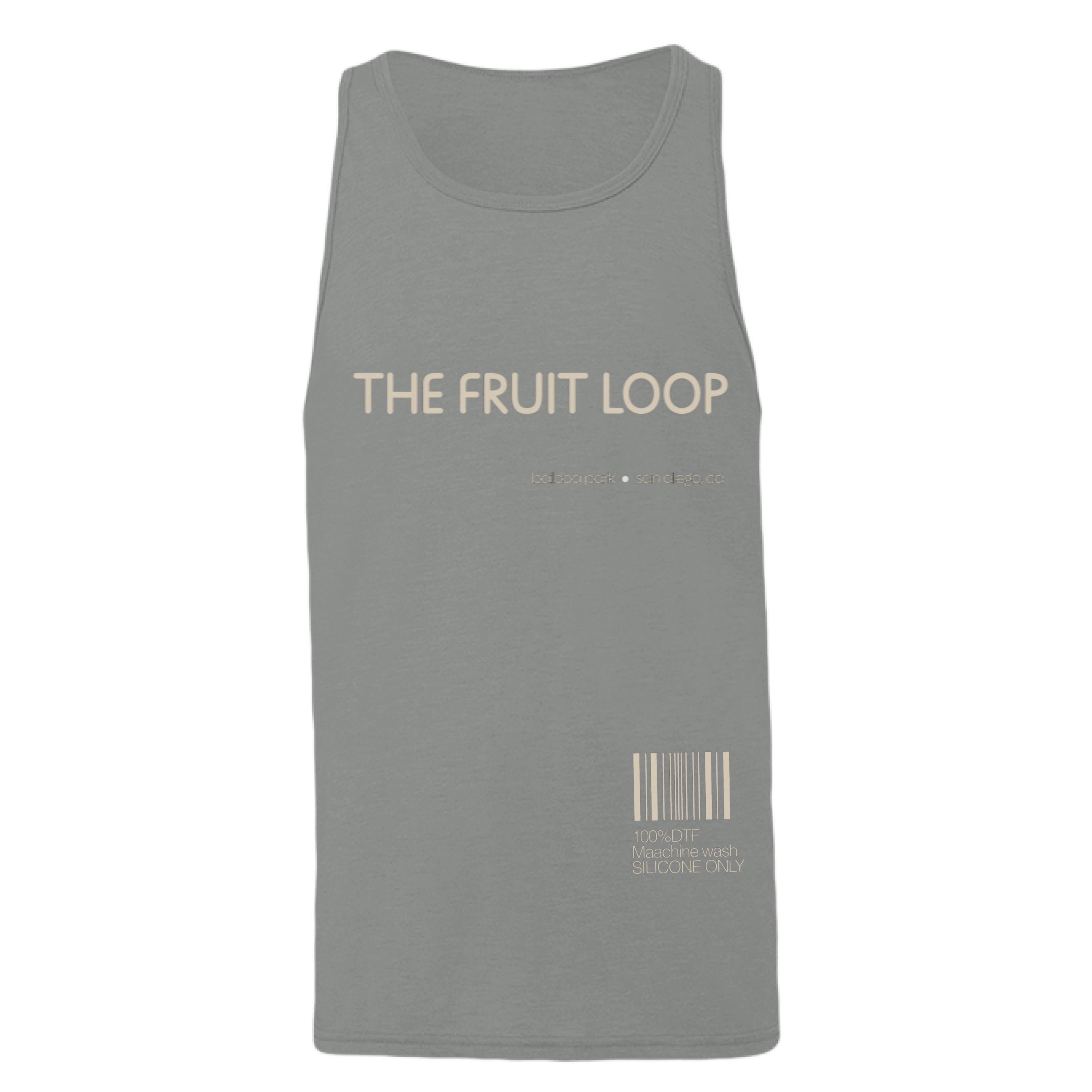 THE FROOT LOOP 2 TANK THE DEN CODE - DEN 13