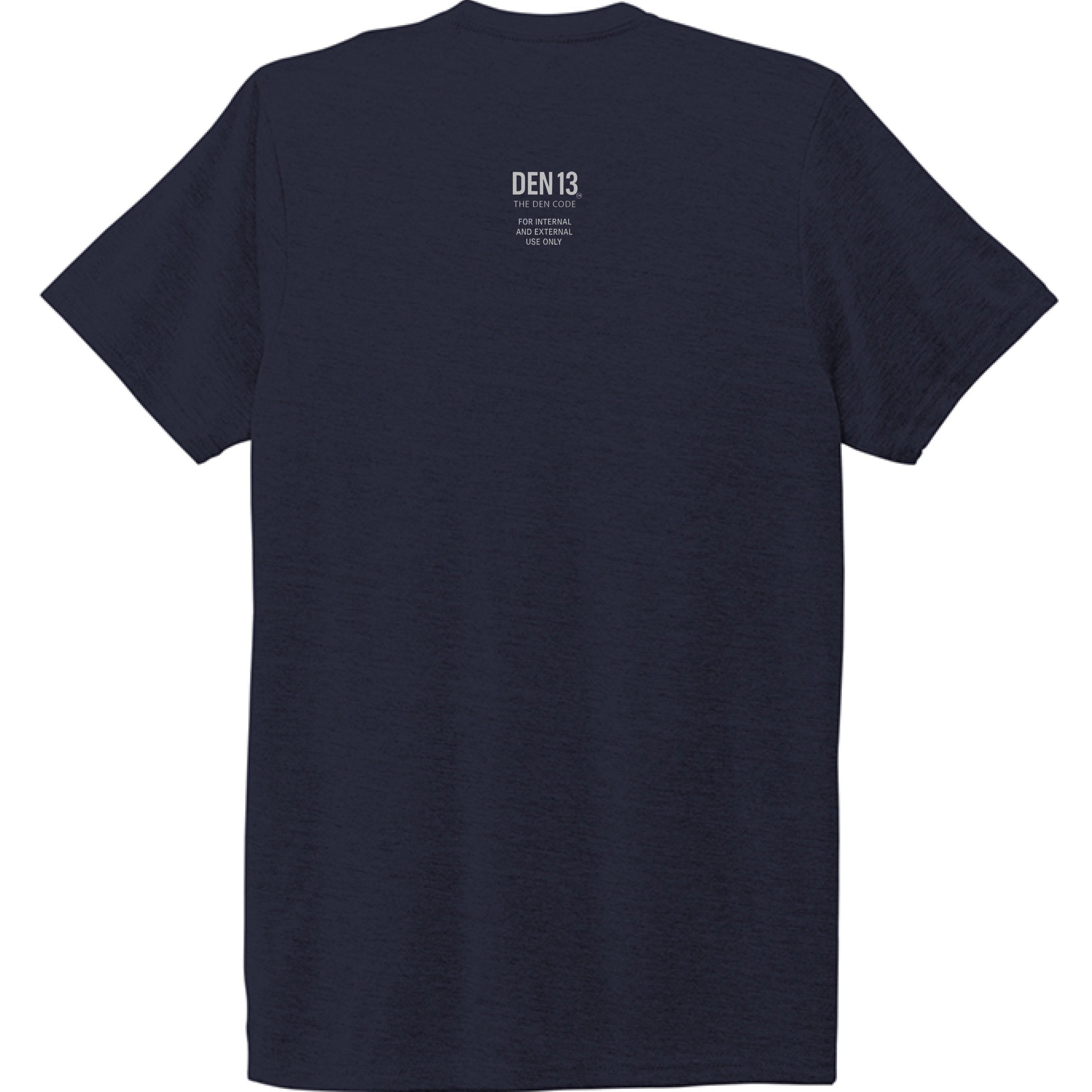 The Pachyderm THE DEN CODE - DEN 13