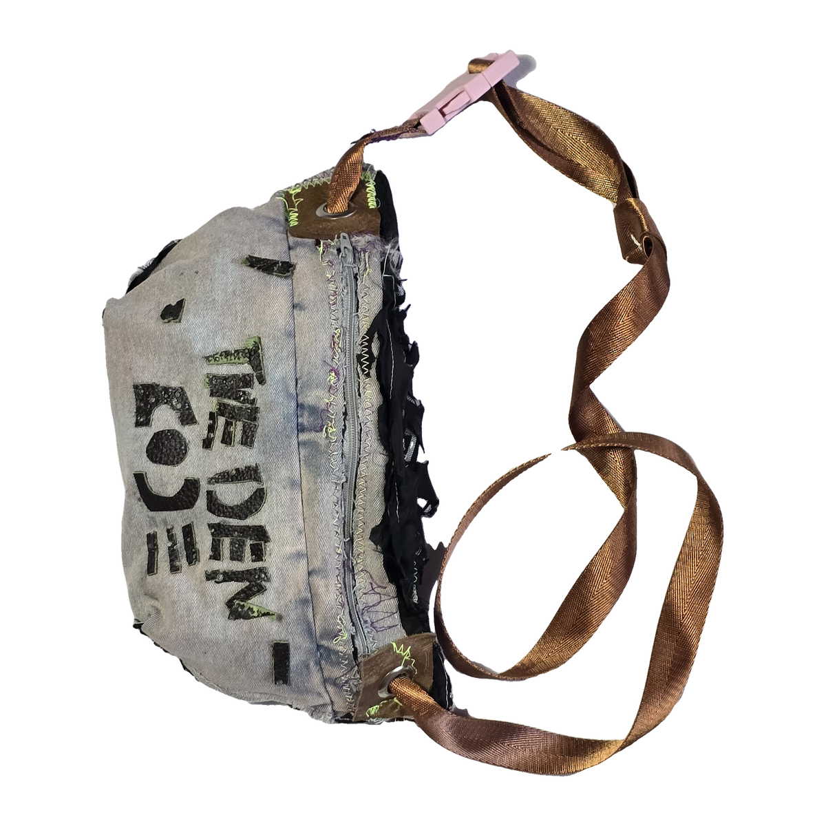 8th Grade Punk BAG